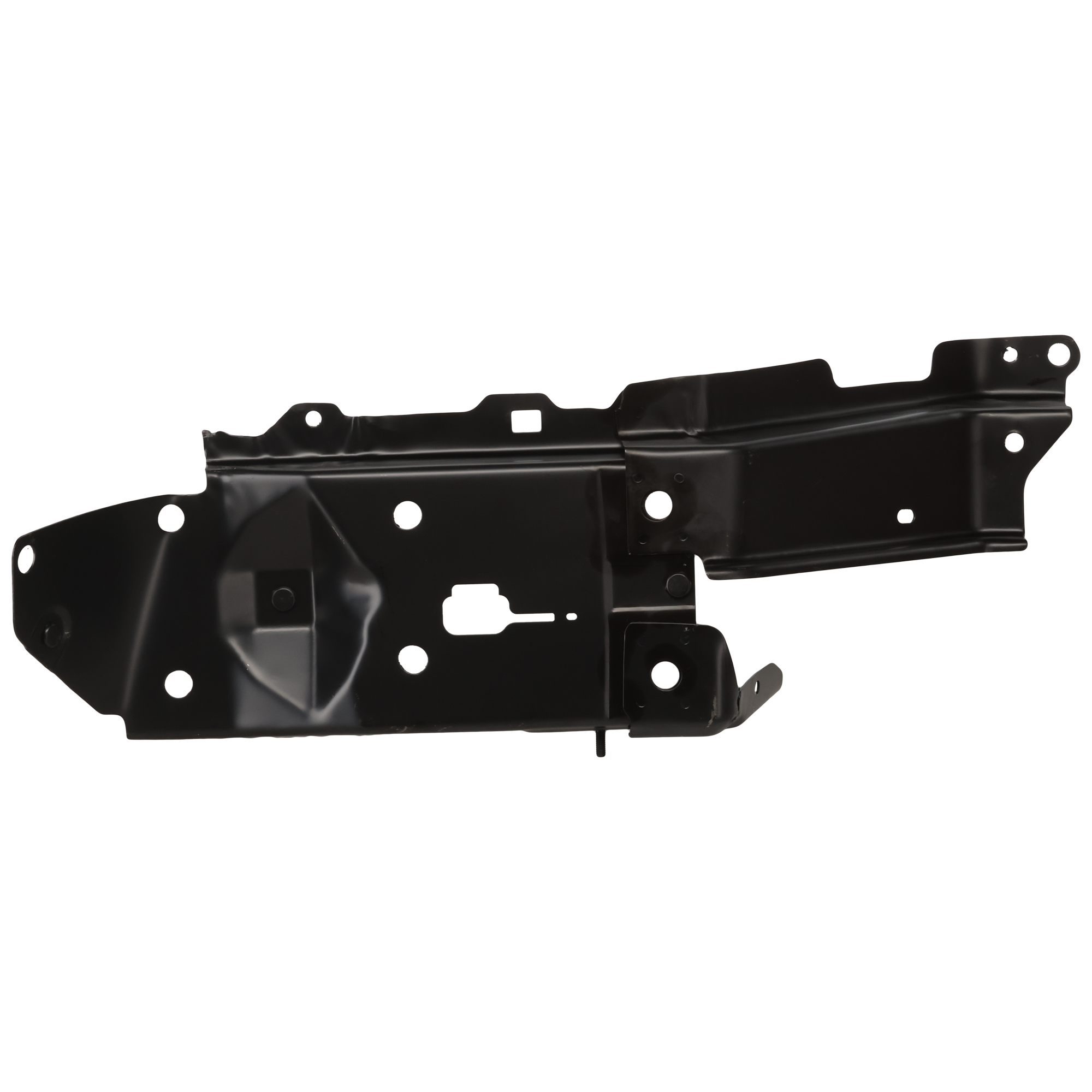 AM ROGUE 08-13 ROGUE SELECT 14-15 RADIATOR SUPPORT RH Side Panel SKU REPN250503 Partslink NI1225183 OEM 62520JM00A