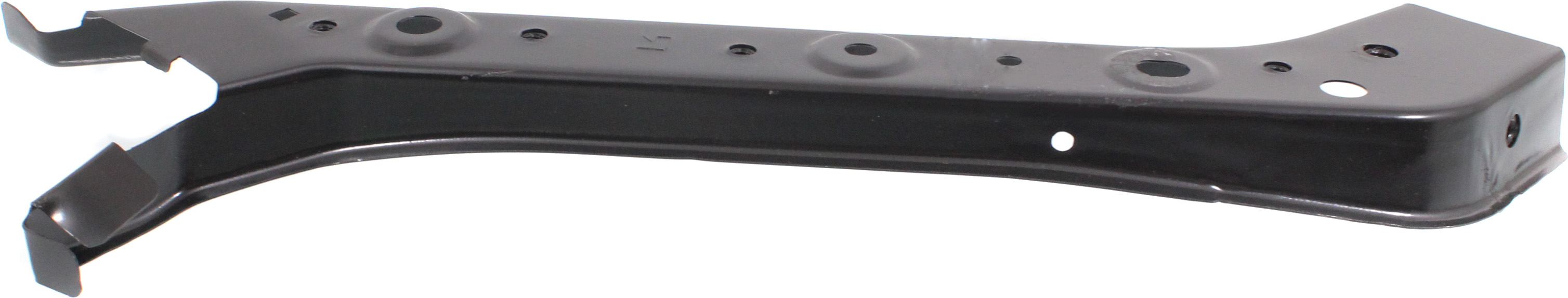 AM JUKE 11-17 RADIATOR SUPPORT UPPER RH Tie Bar Steel SKU REPN250509 Partslink NI1225201 OEM 625201KA0A F25201KAMA