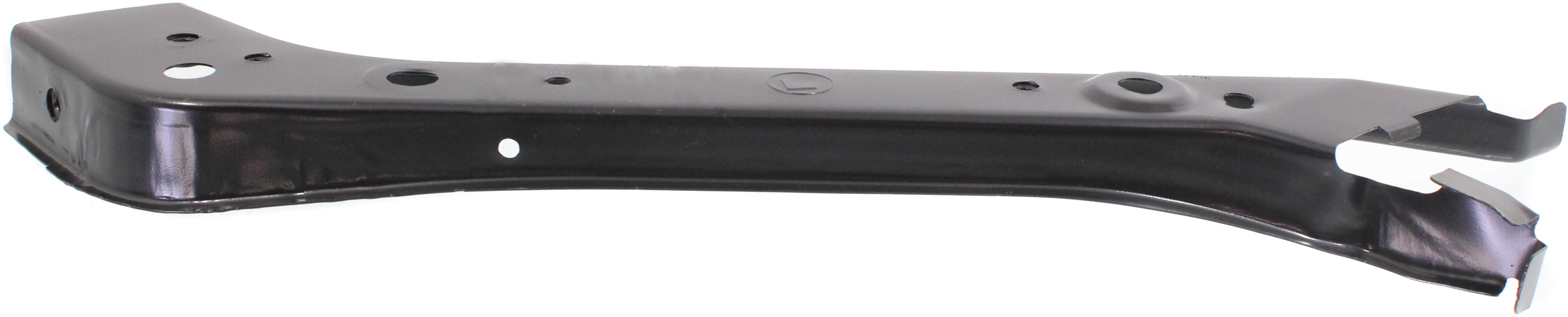 AM JUKE 11-17 RADIATOR SUPPORT UPPER LH Tie Bar Steel SKU REPN250510 Partslink NI1225202 OEM 625211KA0A F25211KAMA