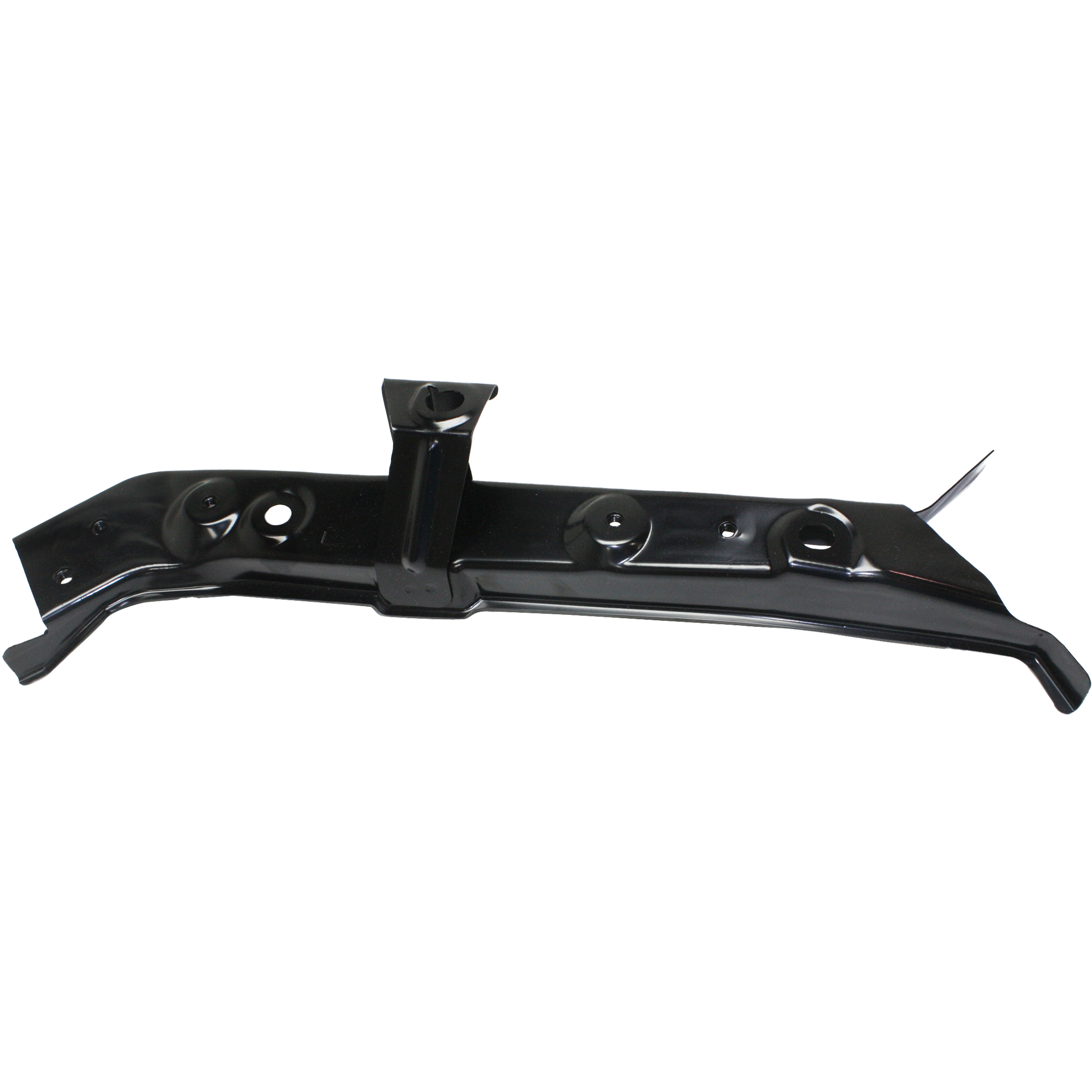 AM ROGUE 14-20 RADIATOR SUPPORT RH Upper Tie Bar Steel Hybrid Non Hybrid Models Korea 15-20 Japan USA Built Vehicle CAPA SKU REPN250515Q Partslink NI1225223C OEM 625124CB0B
