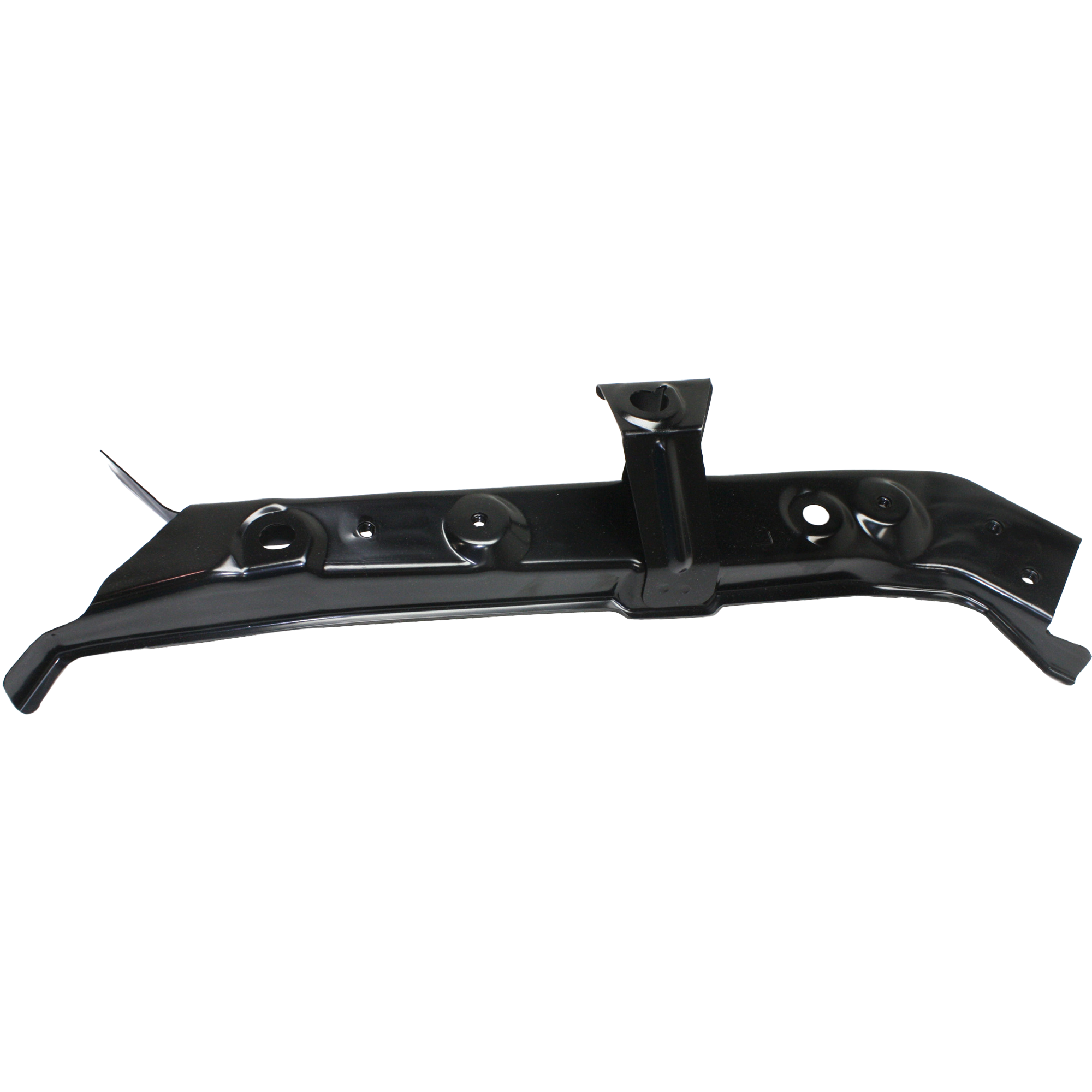 AM ROGUE 14-20 RADIATOR SUPPORT LH Upper Tie Bar Steel Hybrid Non Hybrid Models Korea 15-20 Japan USA Built Vehicle CAPA SKU REPN250516Q Partslink NI1225222C OEM 625134CB0A