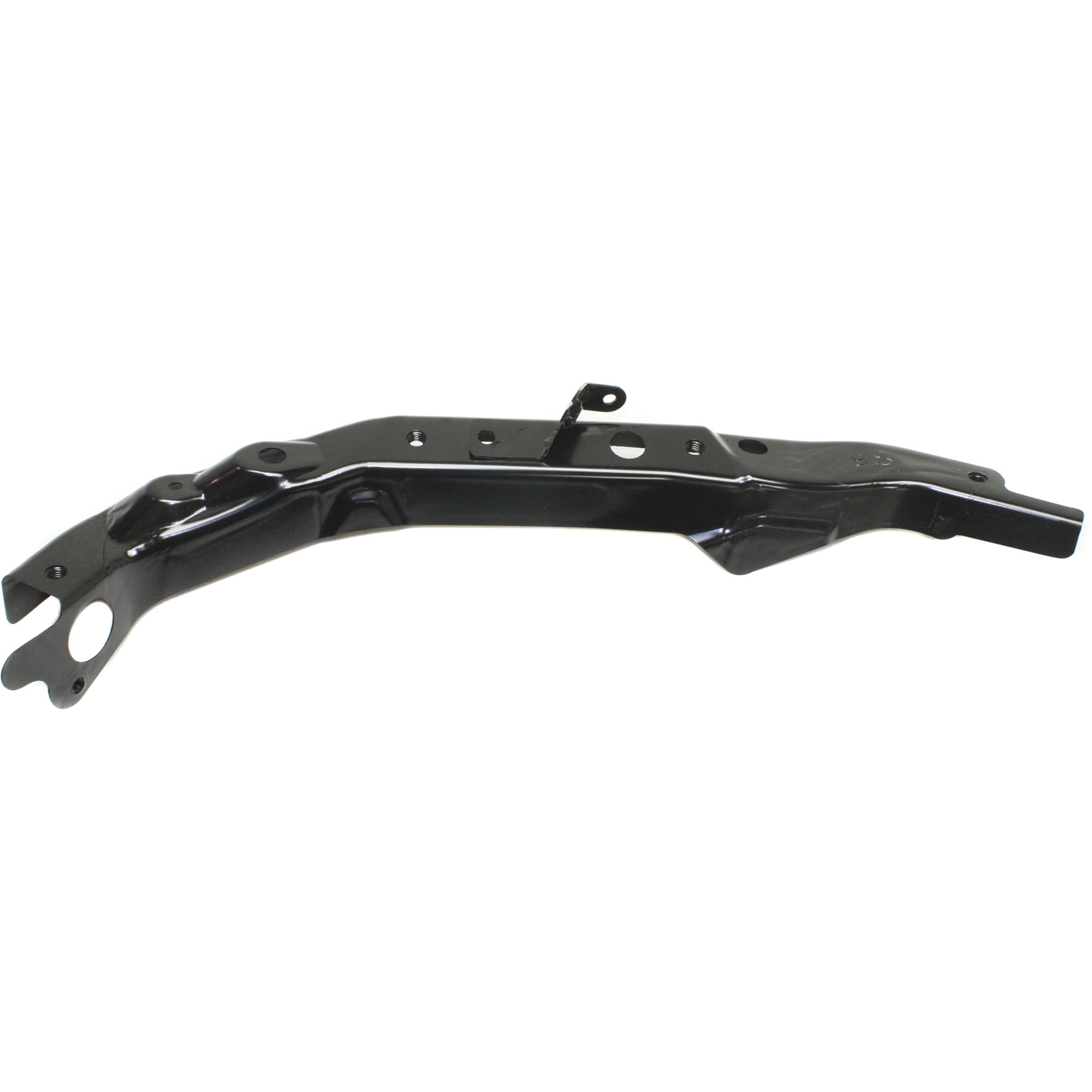 AM ALTIMA 13-18 MAXIMA 16-23 RADIATOR SUPPORT RH Steel Sedan CAPA SKU REPN250517Q Partslink NI1225205C OEM F25123TAMA
