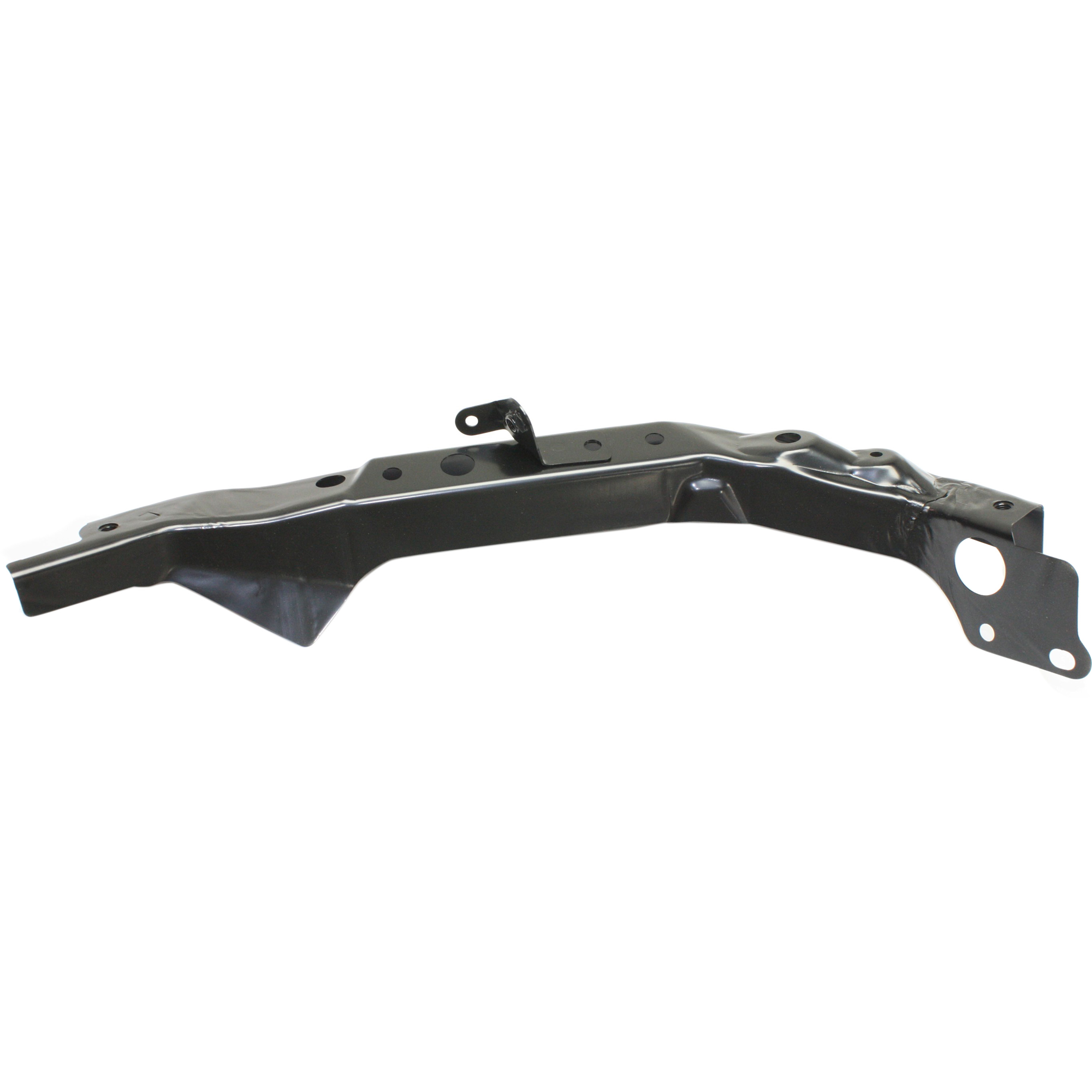 AM ALTIMA 13-18 MAXIMA 16-23 RADIATOR SUPPORT LH Steel Sedan CAPA SKU REPN250518Q Partslink NI1225204C OEM F25133TAMA