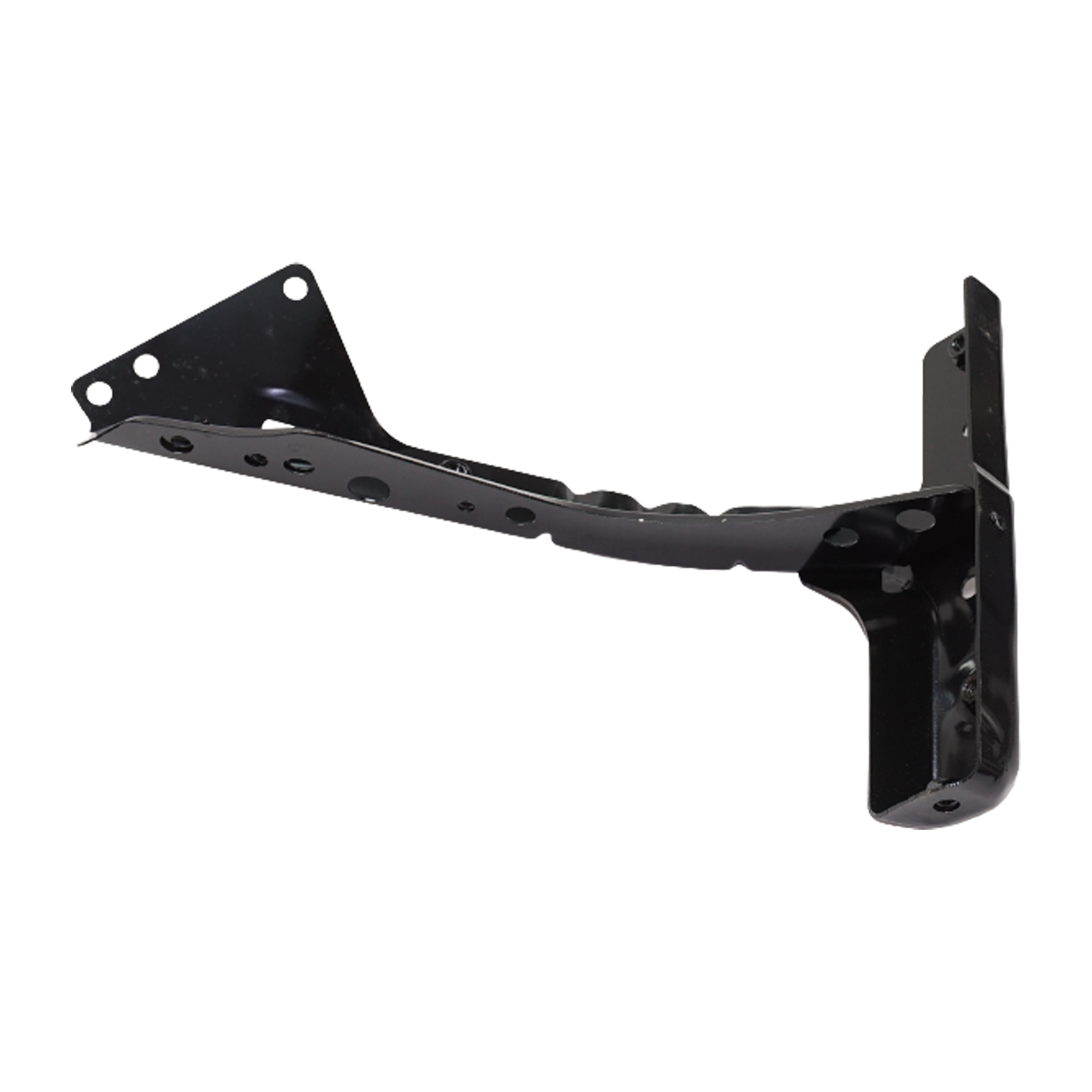 AM MURANO 15-24 RADIATOR SUPPORT RH Steel Exc. Hybrid Model SKU REPN250521 Partslink NI1225227 OEM F25205AAMA