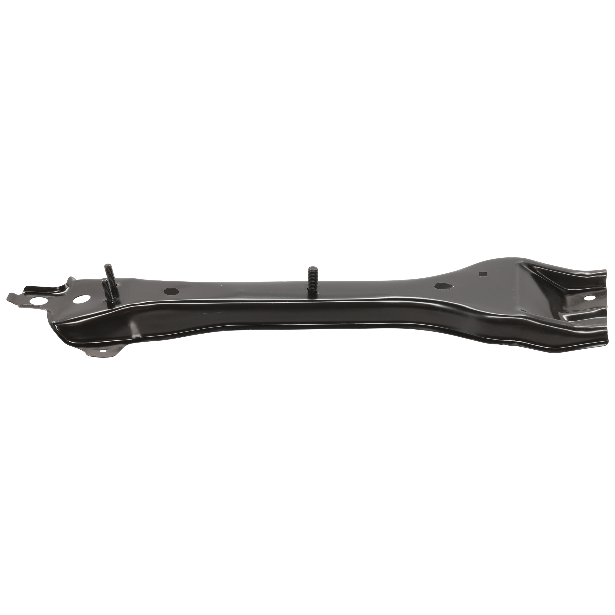 AM VERSA 07-12 RADIATOR SUPPORT CENTER Hood Latch Support Steel Sedan Hatchback SKU REPN250901 Partslink NI1233100 OEM 62550EL030