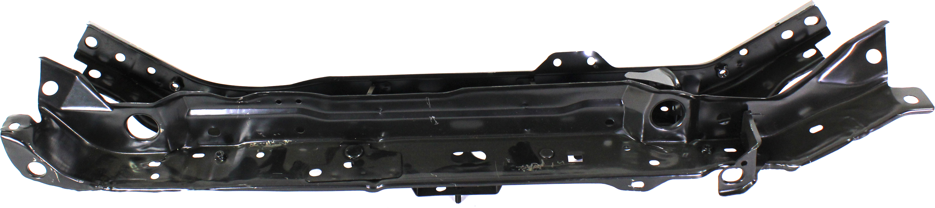 AM CUBE 09-14 RADIATOR SUPPORT UPPER Center Tie Bar Steel SKU REPN250902 Partslink NI1225192 OEM 625111FA0H