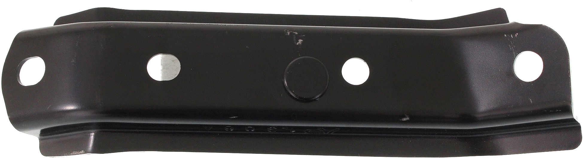 AM VERSA 07-12 SENTRA 13-19 RADIATOR SUPPORT BRACKET Reinforcement Stay CAPA SKU REPN250906Q Partslink NI1225208C OEM F25A2EL0MA