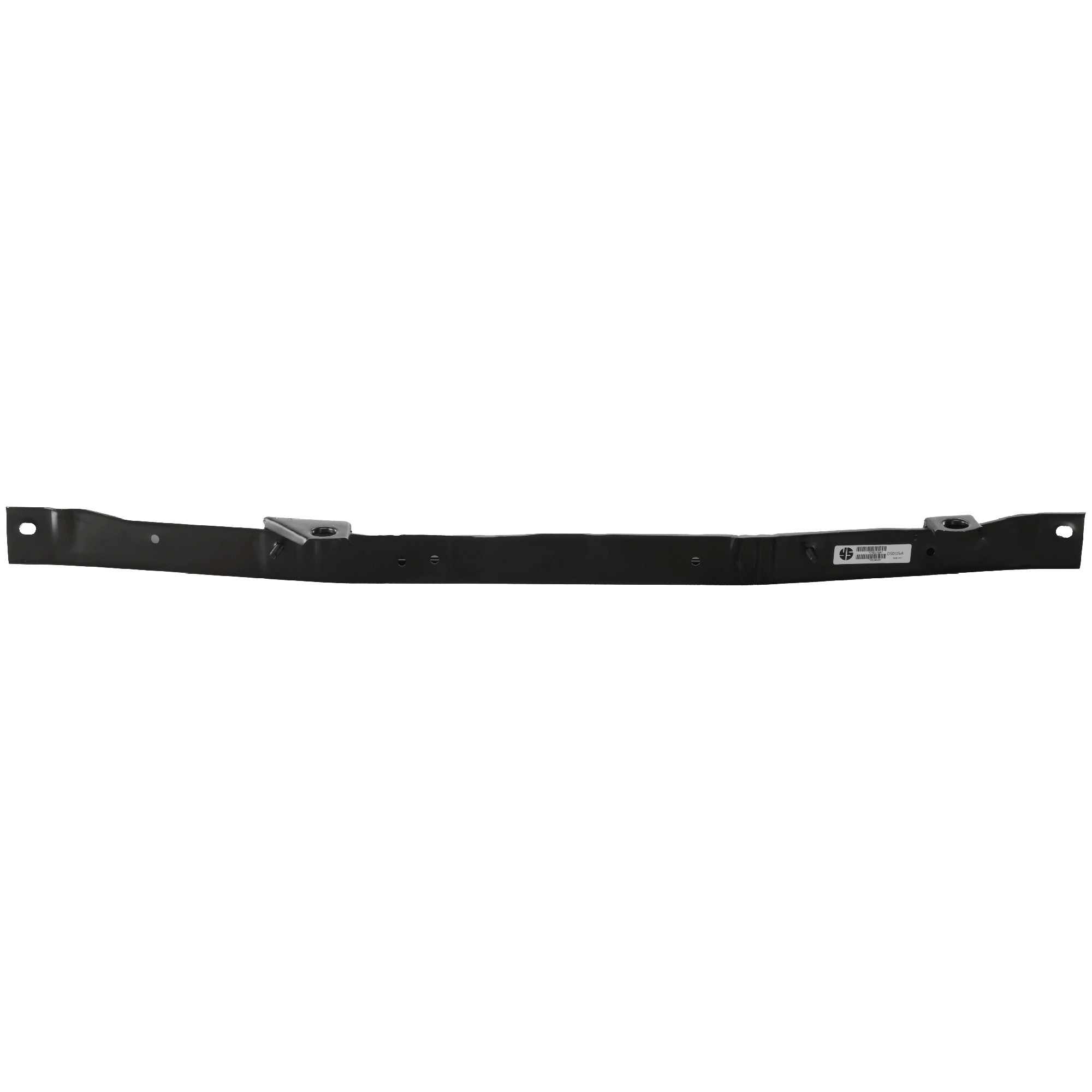 AM VERSA 12-19 RADIATOR SUPPORT LOWER Tie Bar Steel Sedan CAPA SKU REPN251104Q Partslink NI1225197C OEM F25303ANAH