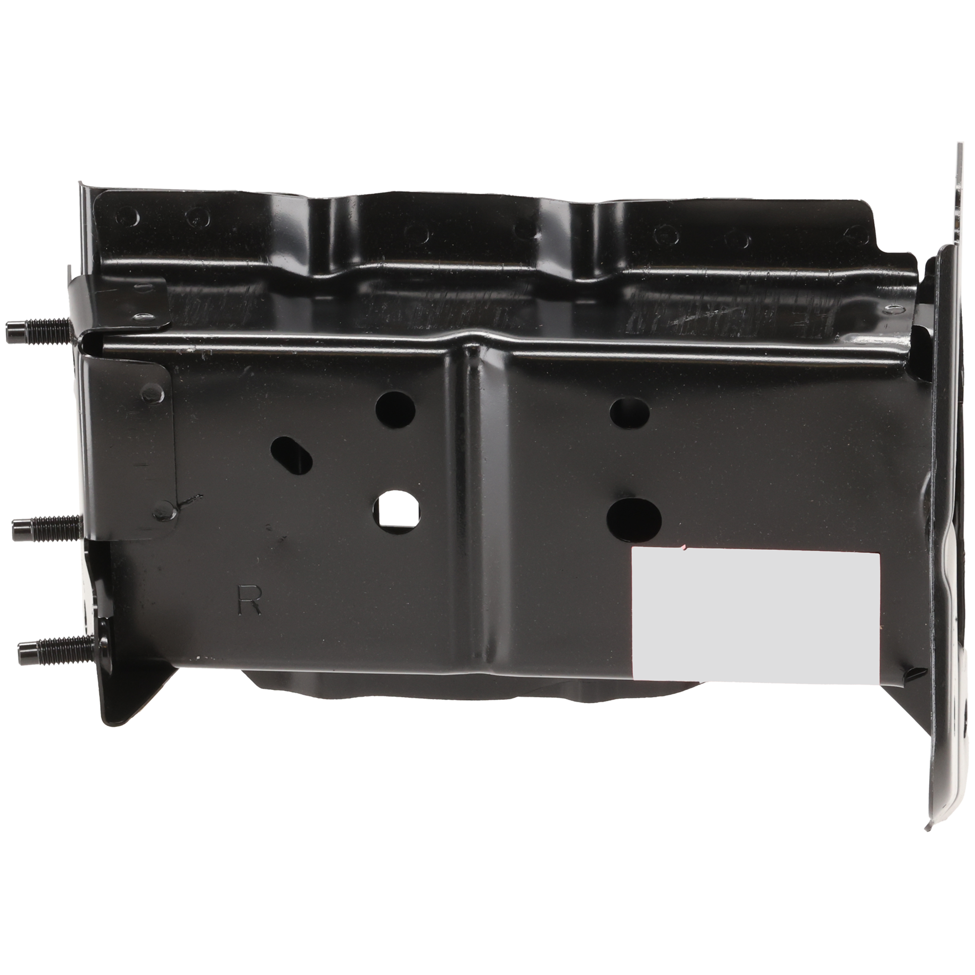 AM SENTRA 13-19 FRONT BUMPER BRACKET RH Sidemember Connector Steel Exc. SR Turbo Nismo Models SKU REPN251501 Partslink NI1067143 OEM G51143SHMA