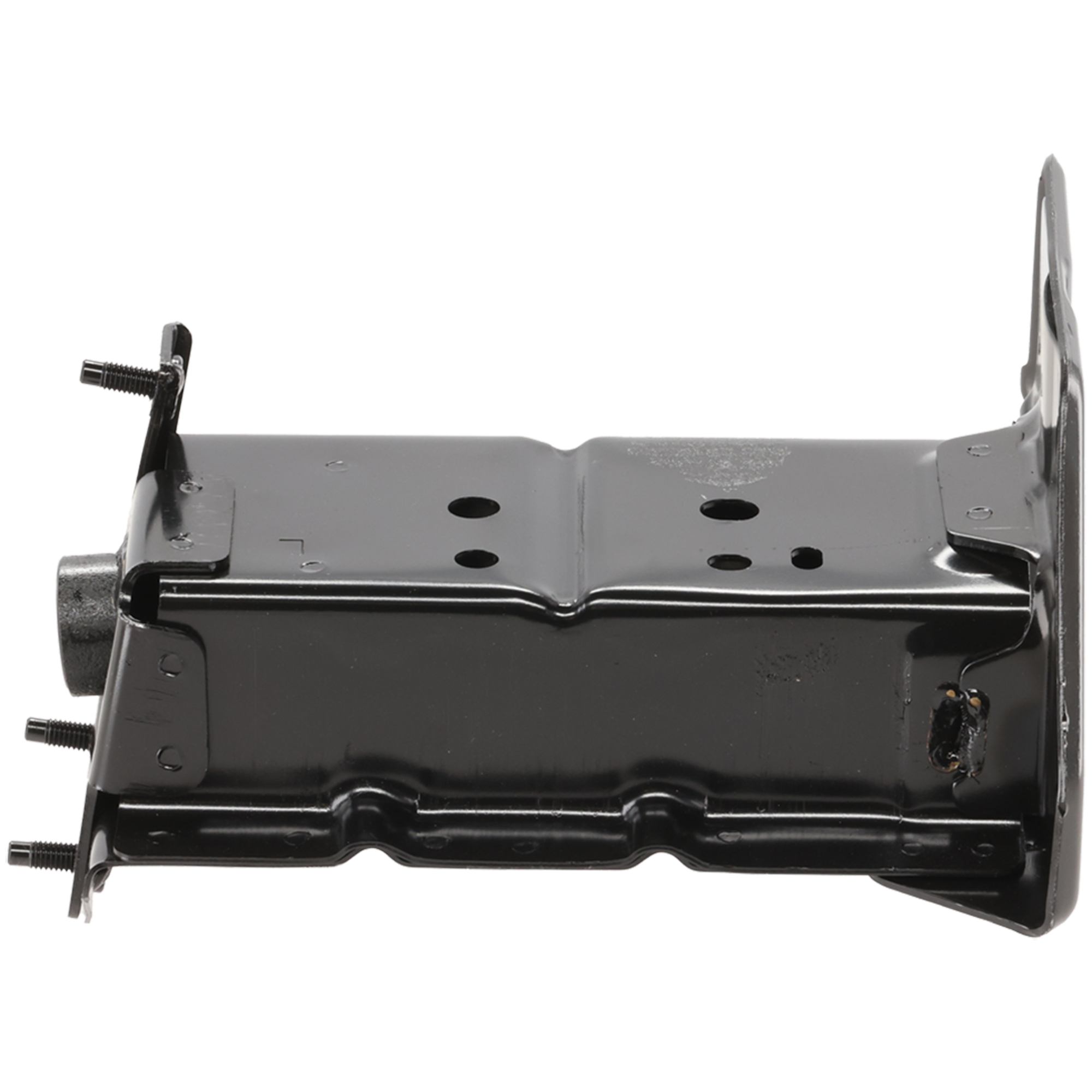 AM SENTRA 13-19 RADIATOR SUPPORT BRACKET LH Sidemember Connector Steel Exc. SR Turbo Nismo Models SKU REPN251502 Partslink NI1066143 OEM G51153SHMA