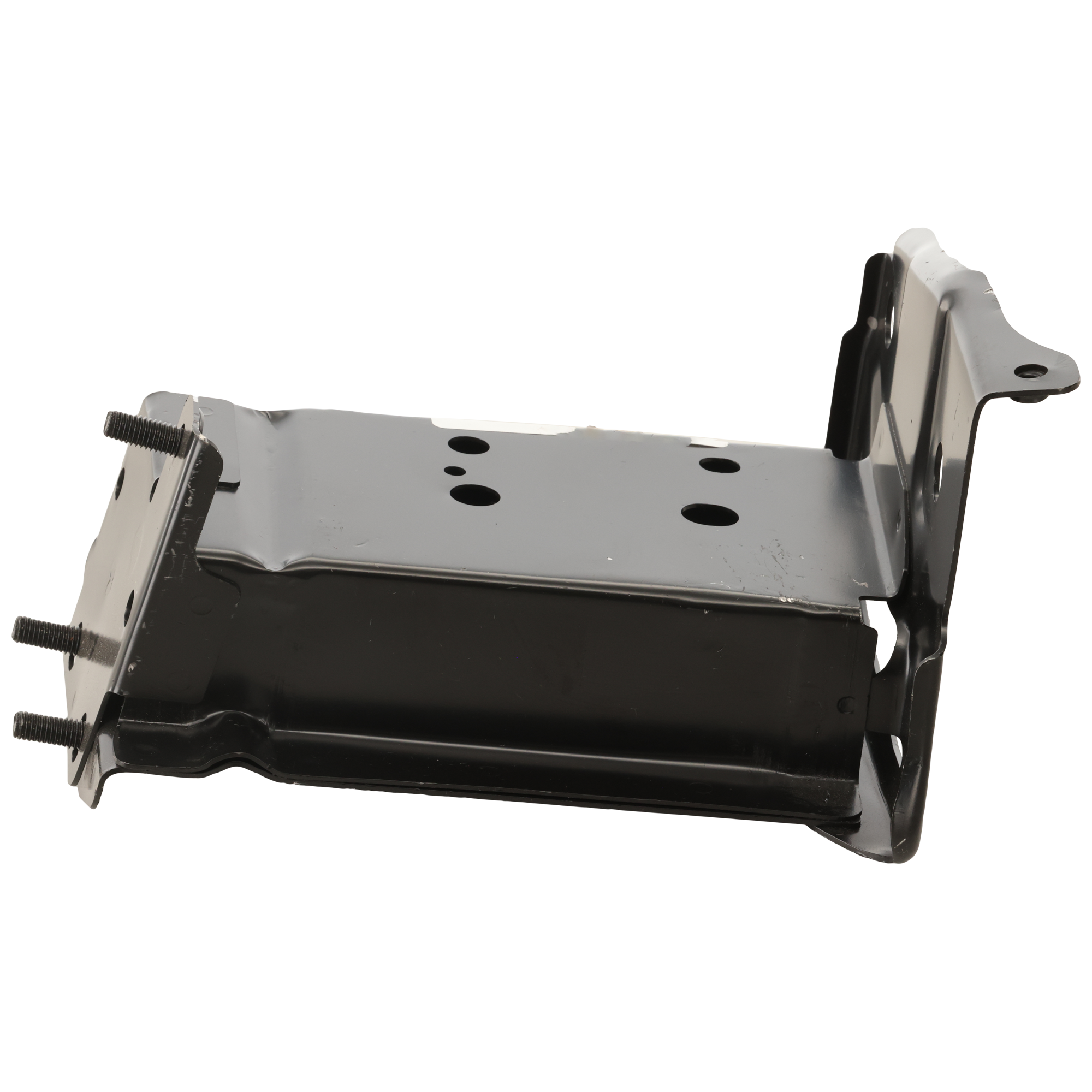 AM JUKE 11-17 FRONT BUMPER BRACKET RH Front Side Member Extension Exc. Nismo RS Model SKU REPN251503 Partslink NI1067144 OEM 751141KM0A
