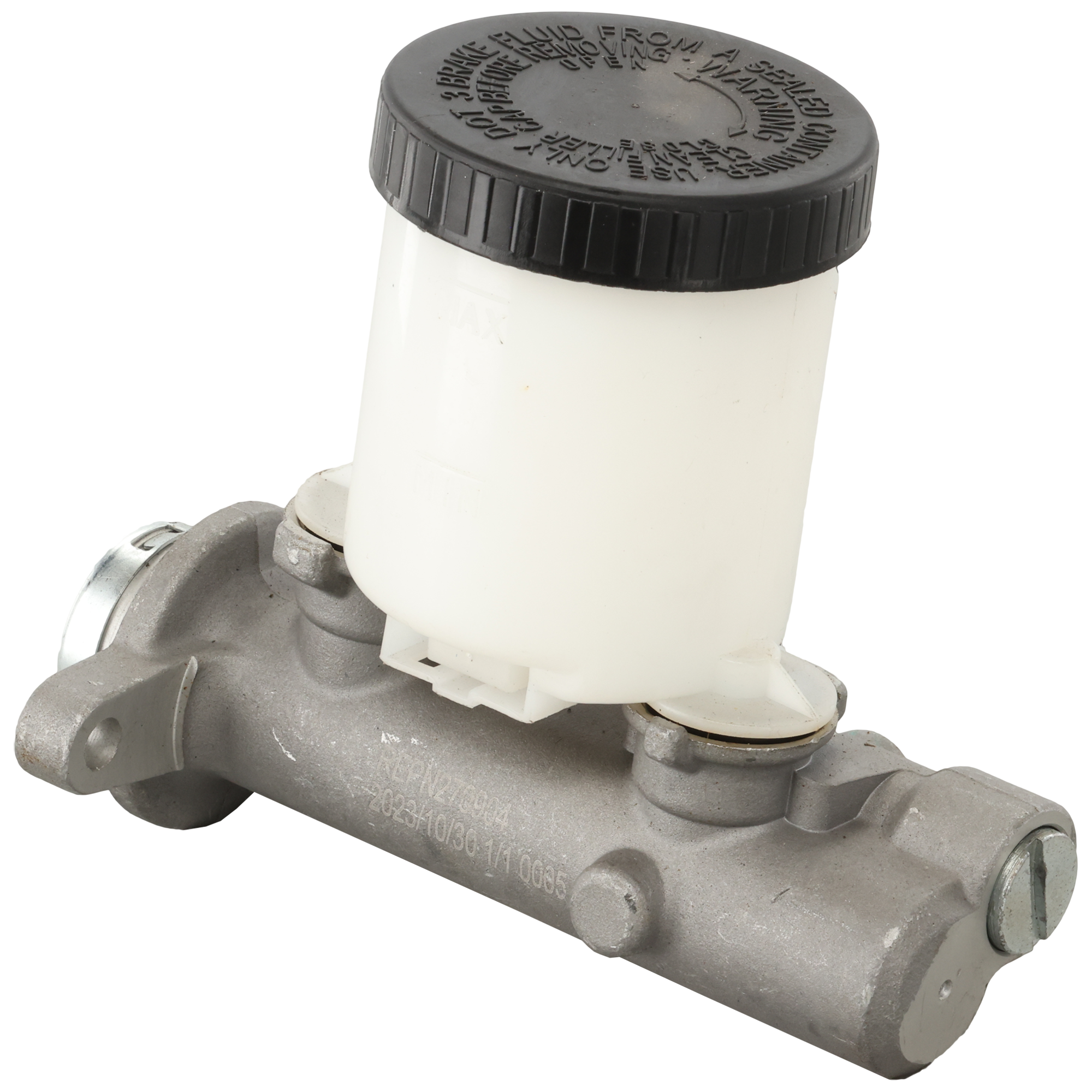 AM NISSAN PICKUP 85-90 BRAKE MASTER CYLINDER New 15-16 in. Bore Dia. SKU REPN270904