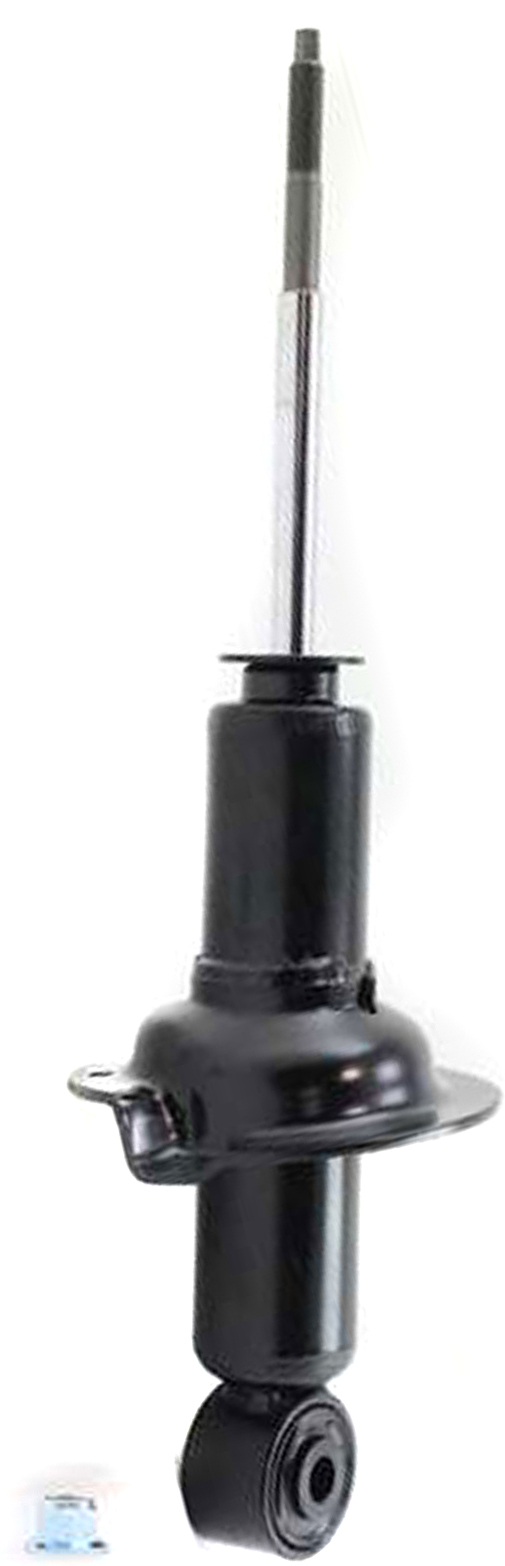 AM TITAN 04-15-17-23 ARMADA 05-15 FRONT BARE STRUT RH=LH Gas Charged Twin tube Black SKU REPN280102 OEM E6110ZQ00C 561107S025