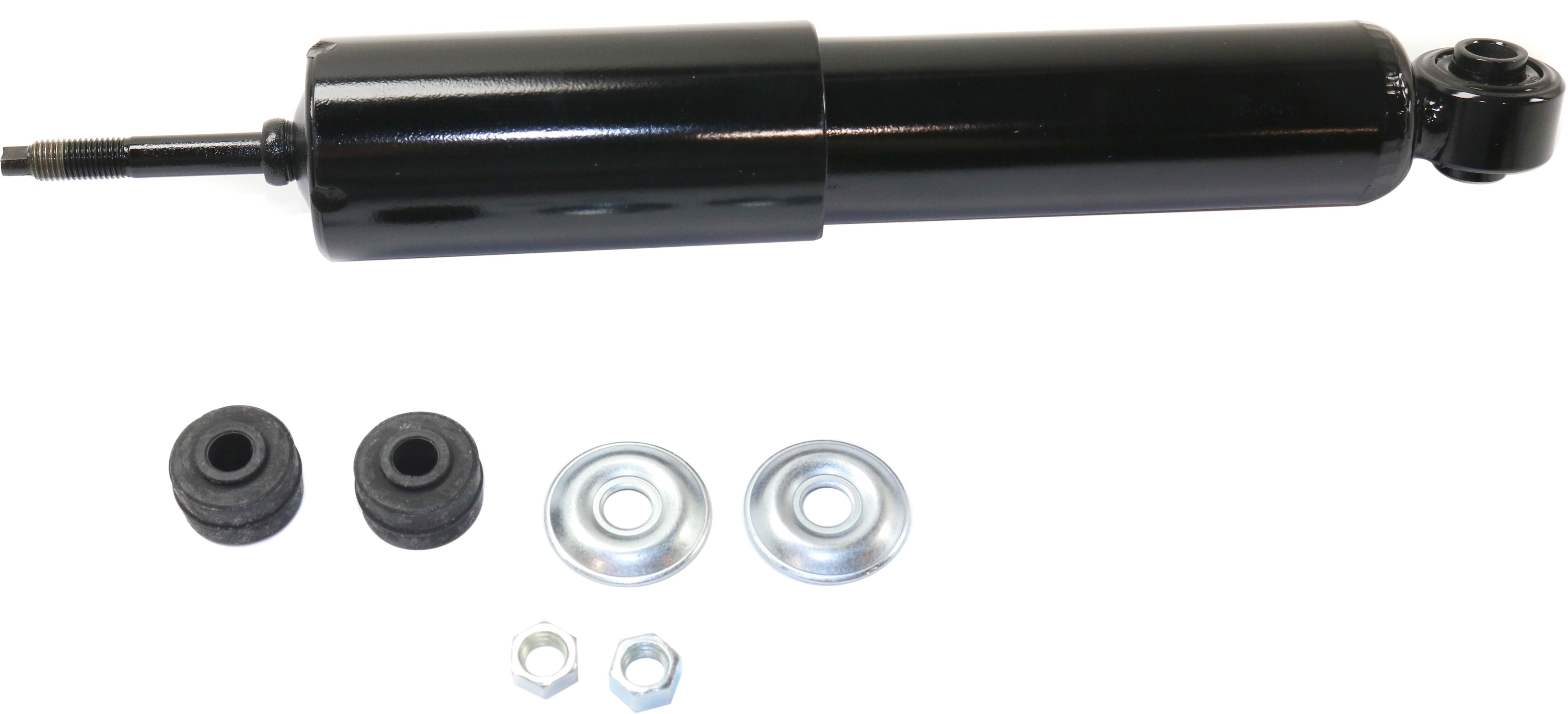 AM FRONTIER 00-04 FRONT SHOCK RH=LH Gas Charged Twin tube SKU REPN280104 OEM 561104S125-561108Z428
