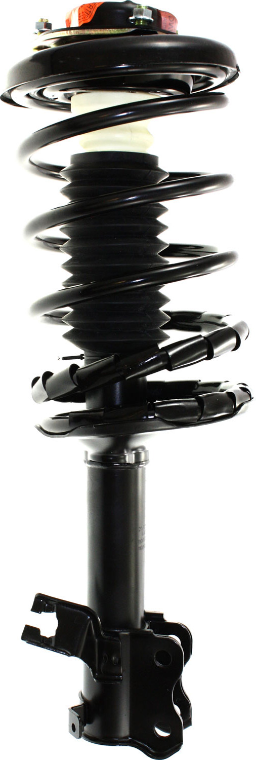 AM MAXIMA 95-99 FRONT FULLY LOADED STRUT LH Gas Charged Twin tube SKU REPN280504 OEM 5430344U28