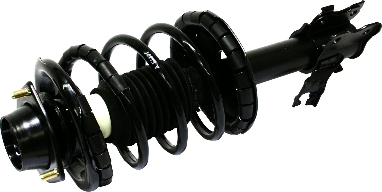 AM ALTIMA 93-99 FRONT FULLY LOADED STRUT LH Gas Charged Twin tube SKU REPN280508