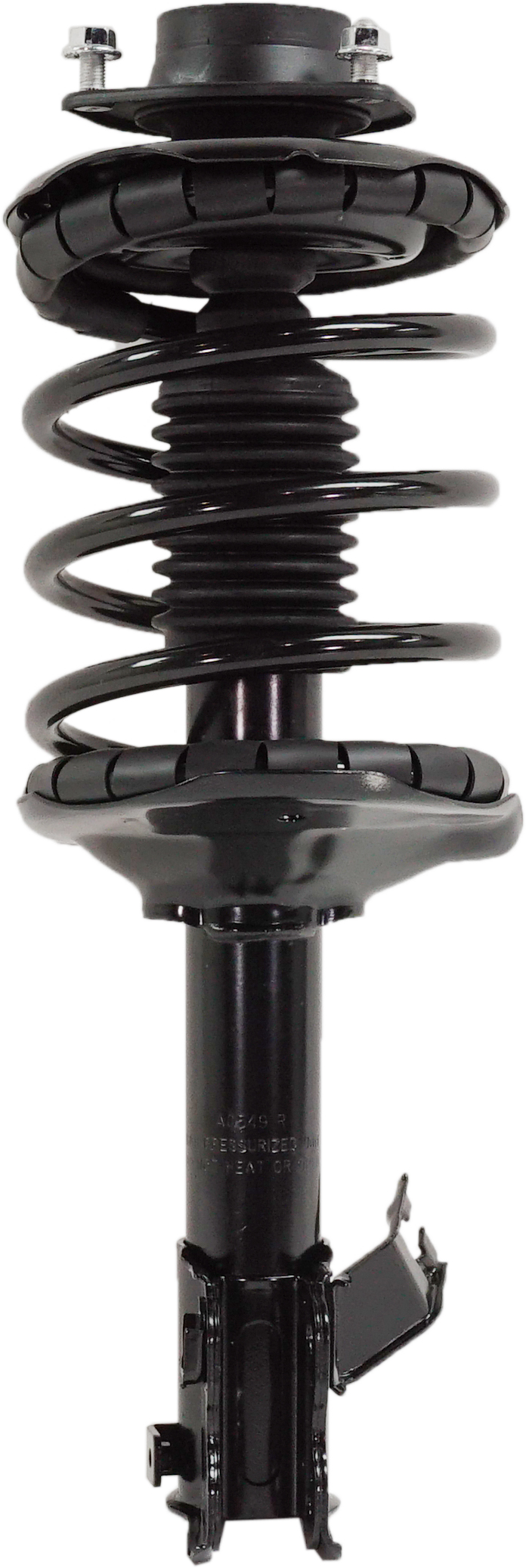AM ALTIMA 93-99 FRONT FULLY LOADED STRUT RH Gas Charged Twin tube SKU REPN280509