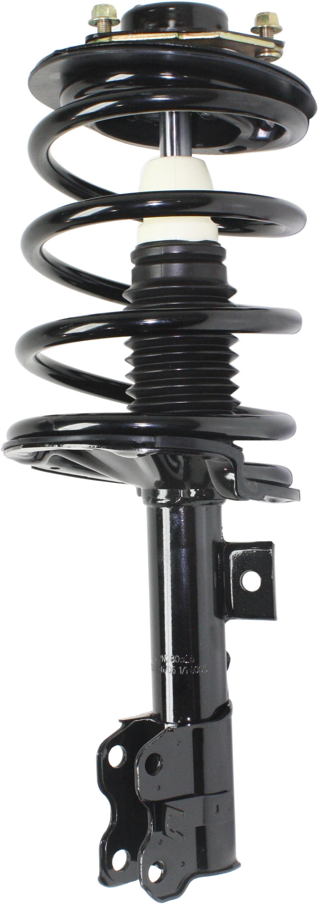 AM ALTIMA 02-06 FRONT FULLY LOADED STRUT LH Gas Charged Twin tube SKU REPN280526 OEM 543038J025 E4303ZB03B