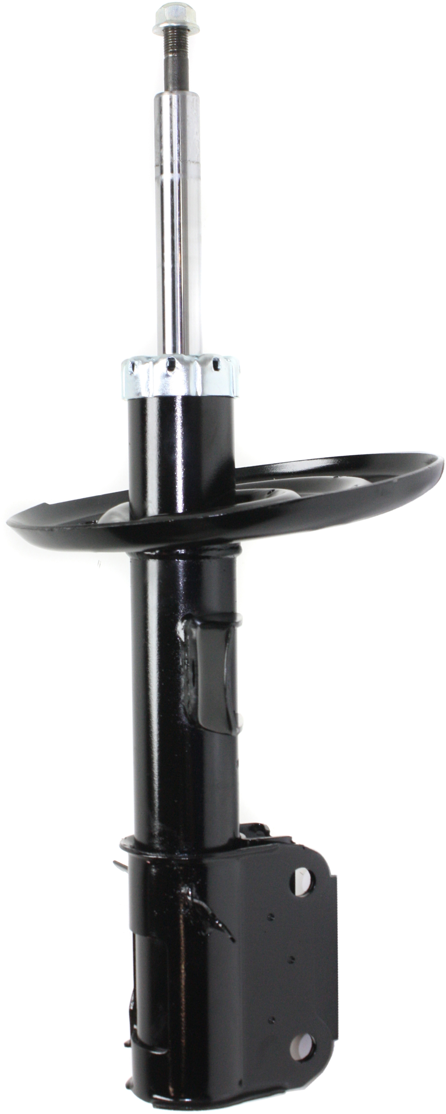 AM ALTIMA 07-13 FRONT BARE STRUT RH Gas Charged Twin tube 13 Coupe SKU REPN280529 OEM E4302ZX00A E4302JA02A