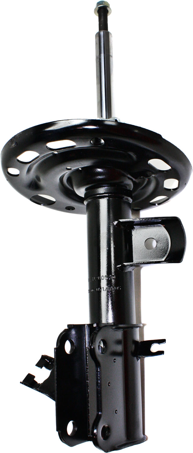 AM ALTIMA 07-13 FRONT BARE STRUT LH Gas Charged Twin tube 13 Coupe SKU REPN280530 OEM E6210ZX10A E4303JA02A E4303ZX0