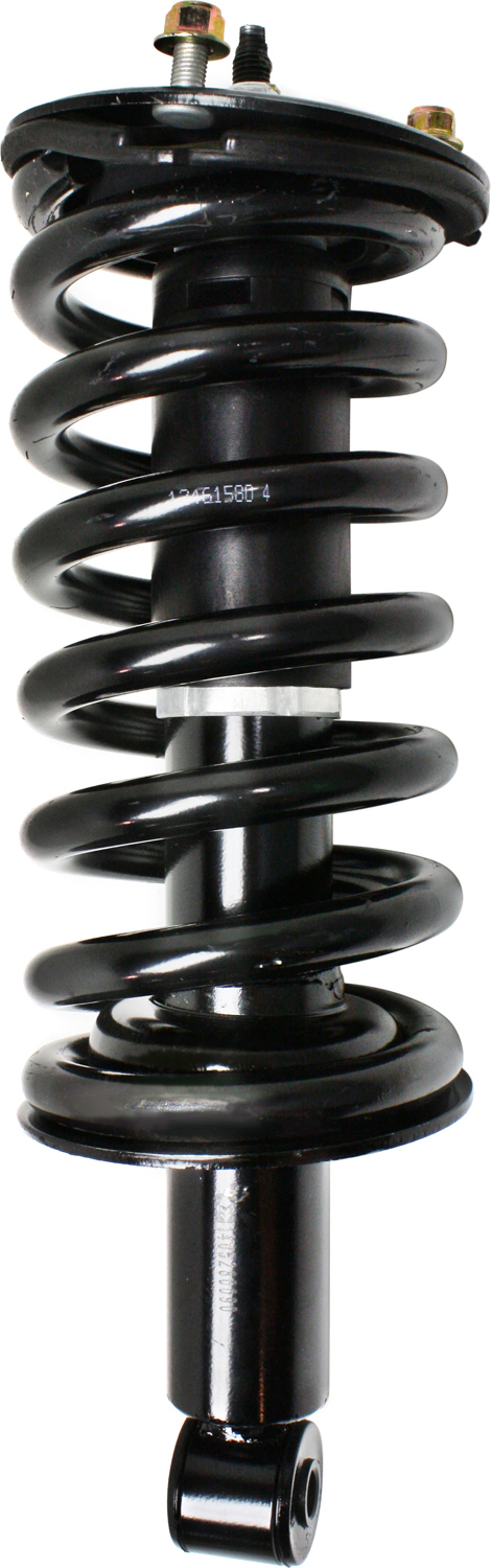 AM TITAN 04-15-17-23 FRONT FULLY LOADED STRUT RH=LH Gas Charged Twin tube Four Wheel Drive SKU REPN280531 OEM 561107S326 E61109FE4B