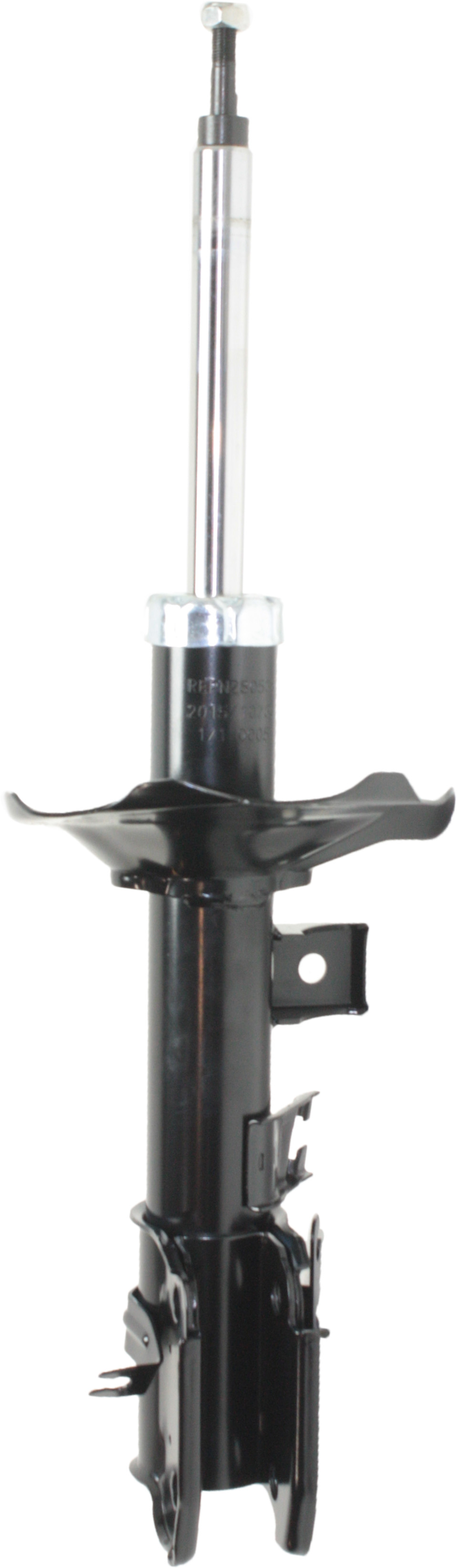 AM PATHFINDER 01-04 QX4-01-03 FRONT BARE STRUT LH Gas Charged Twin tube SKU REPN280538
