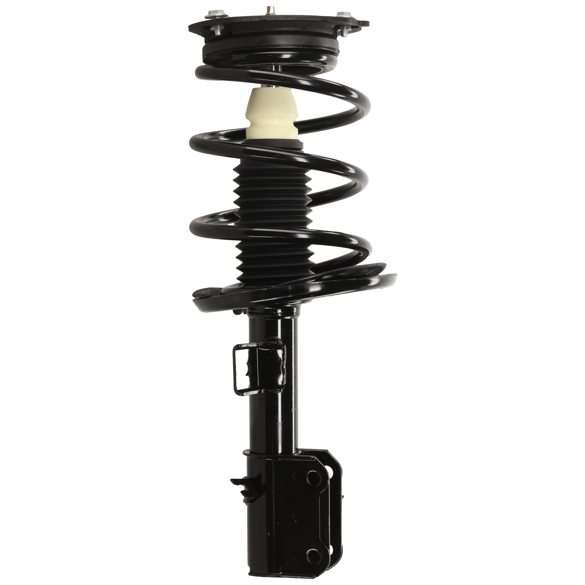 AM ALTIMA 07-13 FRONT FULLY LOADED STRUT RH Gas Charged Twin tube Except Hybrid Model SKU REPN280545 OEM E4302JA02A E4302JA01B