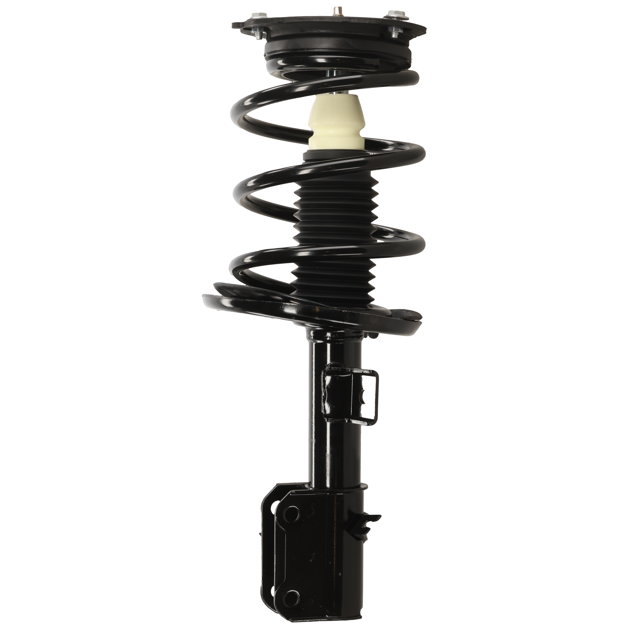 AM ALTIMA 07-13 FRONT FULLY LOADED STRUT LH Gas Charged Twin tube Except Hybrid Model SKU REPN280546 OEM E4303JA02A E4303JA01B