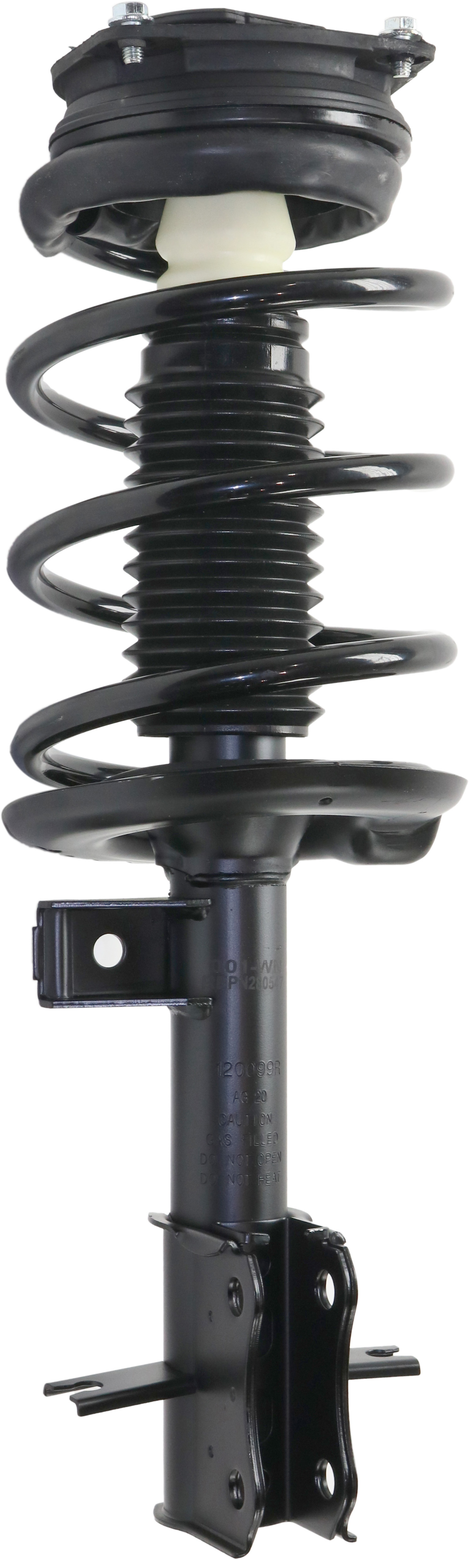 AM SENTRA 07-12 FRONT FULLY LOADED STRUT RH Gas Charged Twin tube SKU REPN280547 OEM E4302ET00B E4302ZJ60A