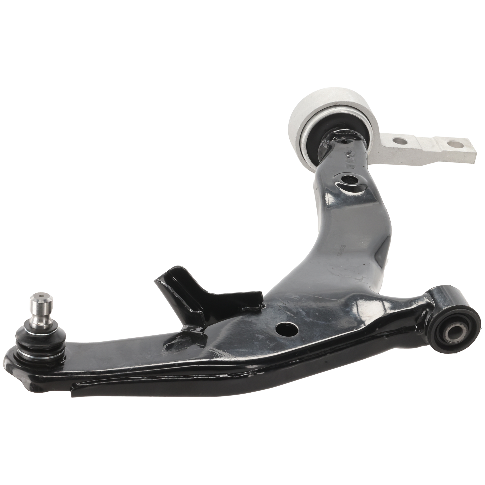 AM MURANO 03-07 FRONT CONTROL ARM RH Lower w Ball Joint and Bushing SKU REPN281501 Partslink NI4511100 OEM 54500CC40B 54500CA010-54500CC4