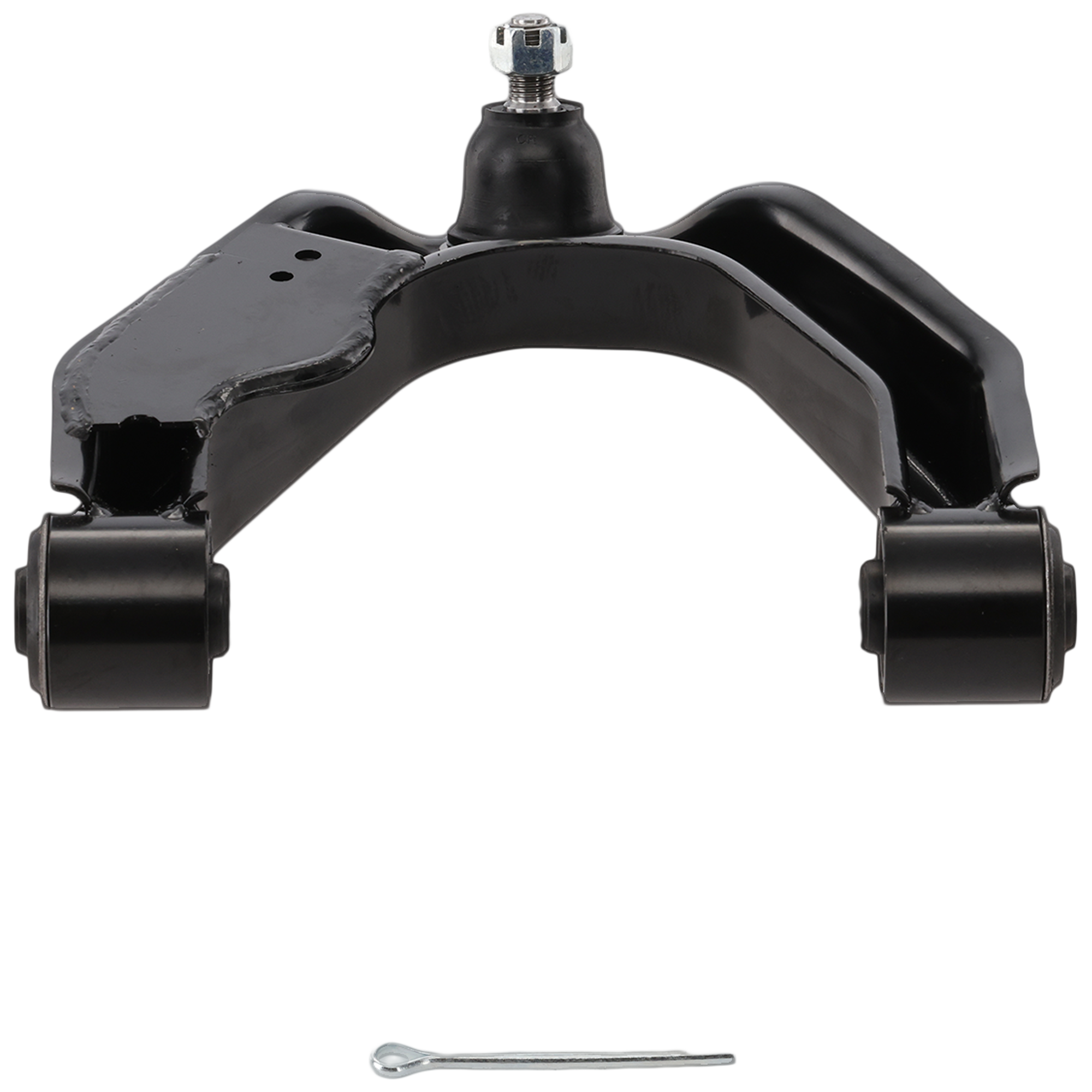 AM FRONTIER 98-04 FRONT CONTROL ARM LH Upper w Ball Joint Four Wheel Drive SKU REPN281514 Partslink NI4512100 OEM 545258B550-545258B525