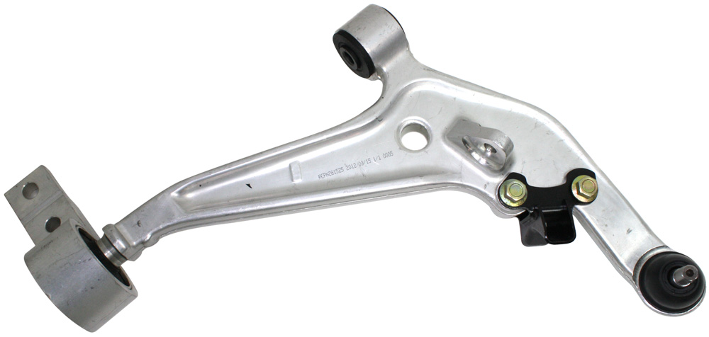 AM X TRAIL 05-06 FRONT CONTROL ARM RH Lower w Ball Joint and Bushings SKU REPN281525 OEM 545008H310