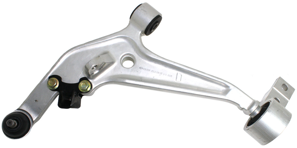 AM X TRAIL 05-06 FRONT CONTROL ARM LH Lower w Ball Joint and Bushings SKU REPN281526 OEM 545018H310