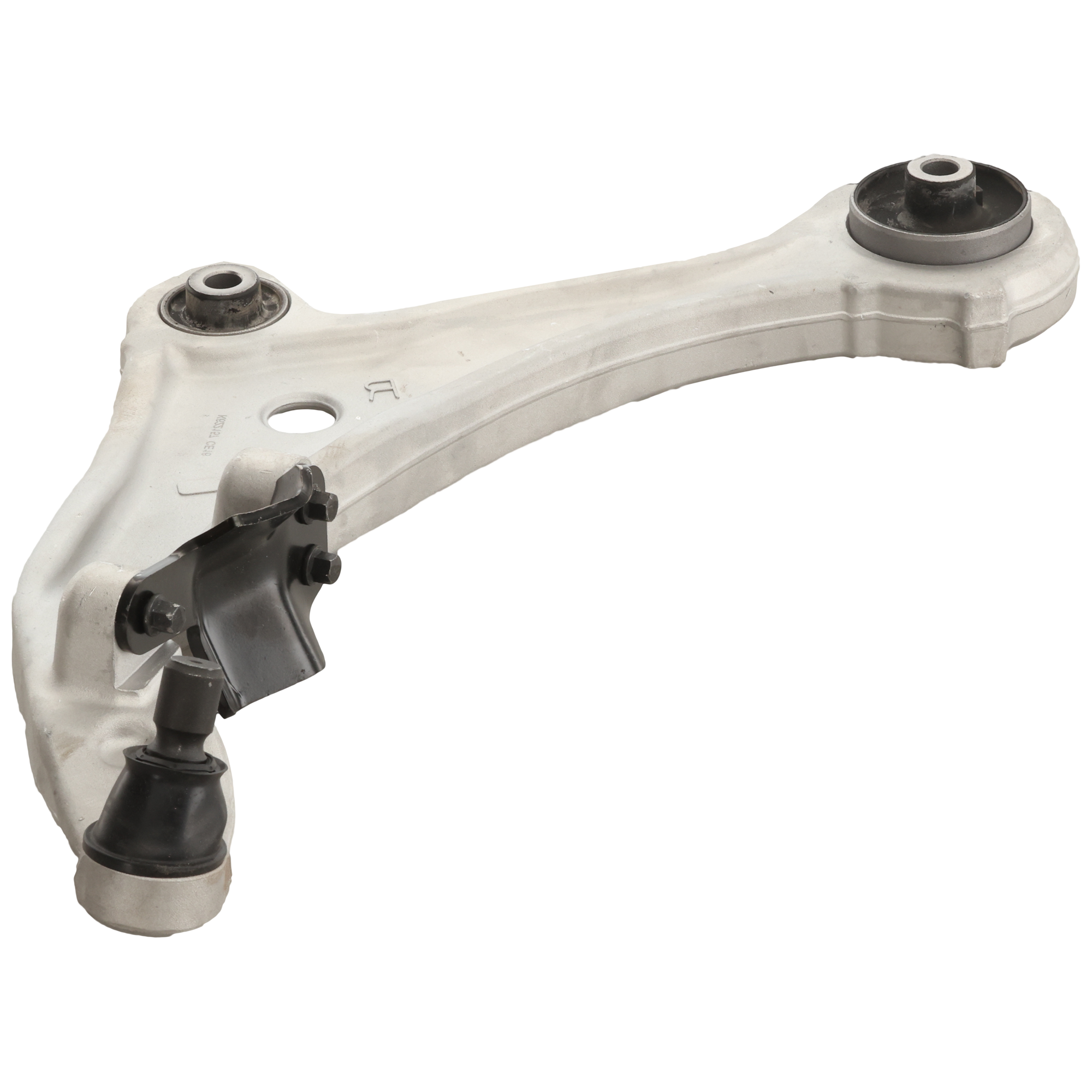 AM MURANO 09-14 FRONT CONTROL ARM LH Lower w Ball Joint and Bushing SKU REPN281539 OEM 545011AA1A