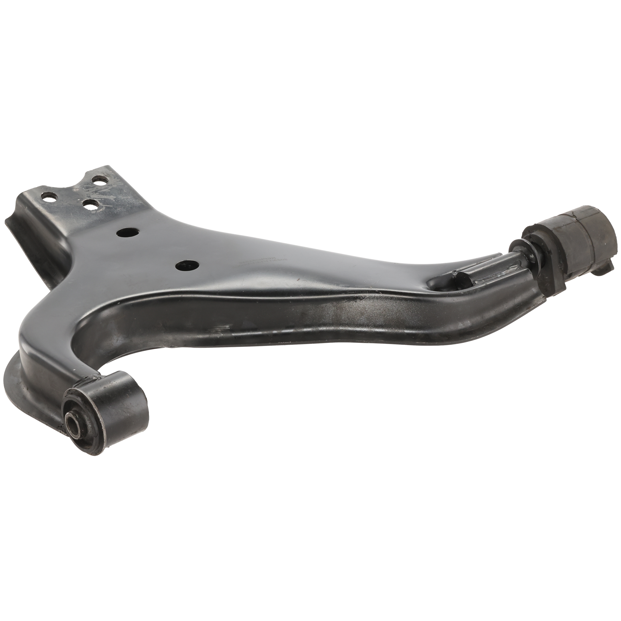 AM PATHFINDER 96-04 QX4-97-03 FRONT CONTROL ARM RH without Ball Joint with Bushing SKU REPN281547 OEM 545000W001