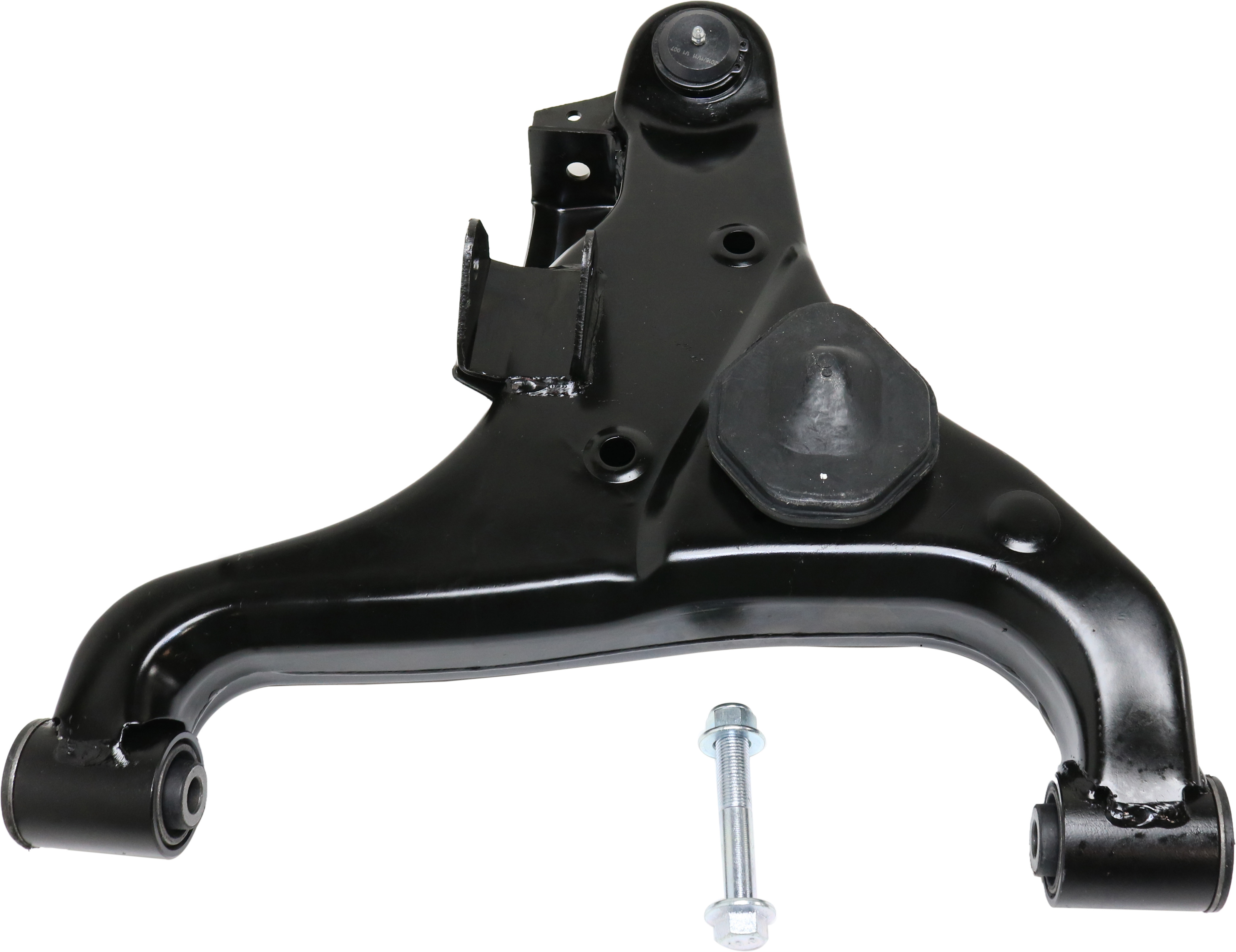 AM ARMADA 05-15 TITAN 04-22 FRONT CONTROL ARM RH Lower w Ball Joint and Bushing SKU REPN281553 OEM 54500ZR00A
