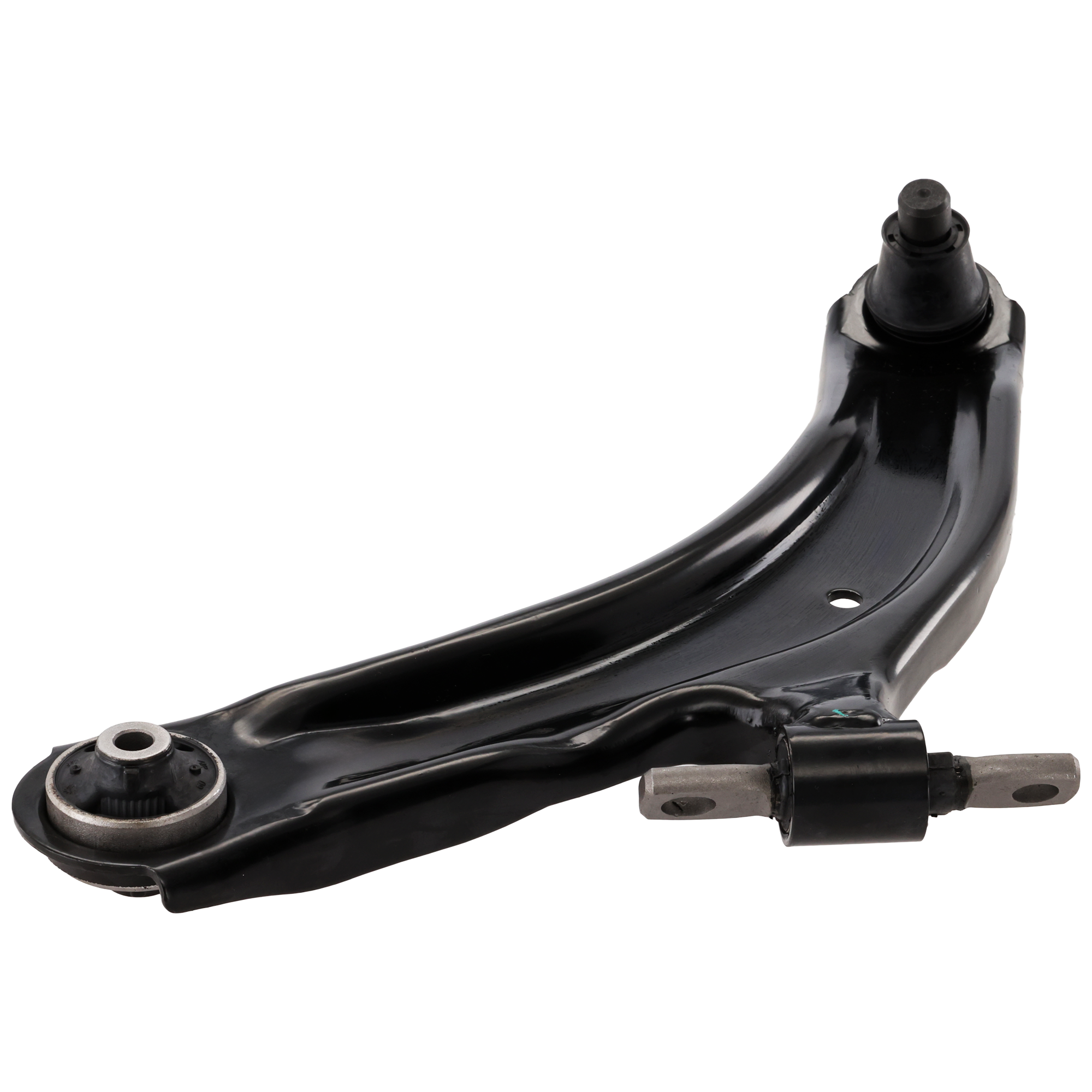 AM ROGUE 08-13 ROGUE SELECT 14-15 FRONT CONTROL ARM LH Lower w Ball Joint and Bushing SKU REPN281556 OEM 54501JG000