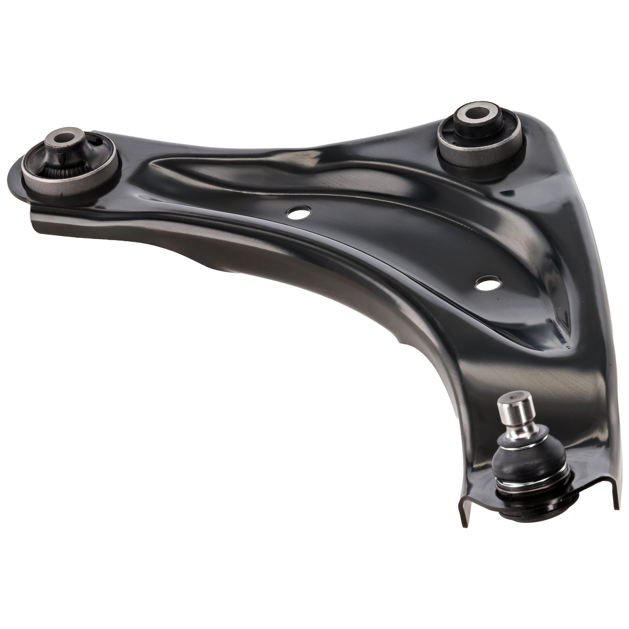 AM LEAF 11-22 JUKE 11-17 FRONT CONTROL ARM RH Lower w Ball Joint SKU REPN281561 OEM 545001KA1B 545001KA0B