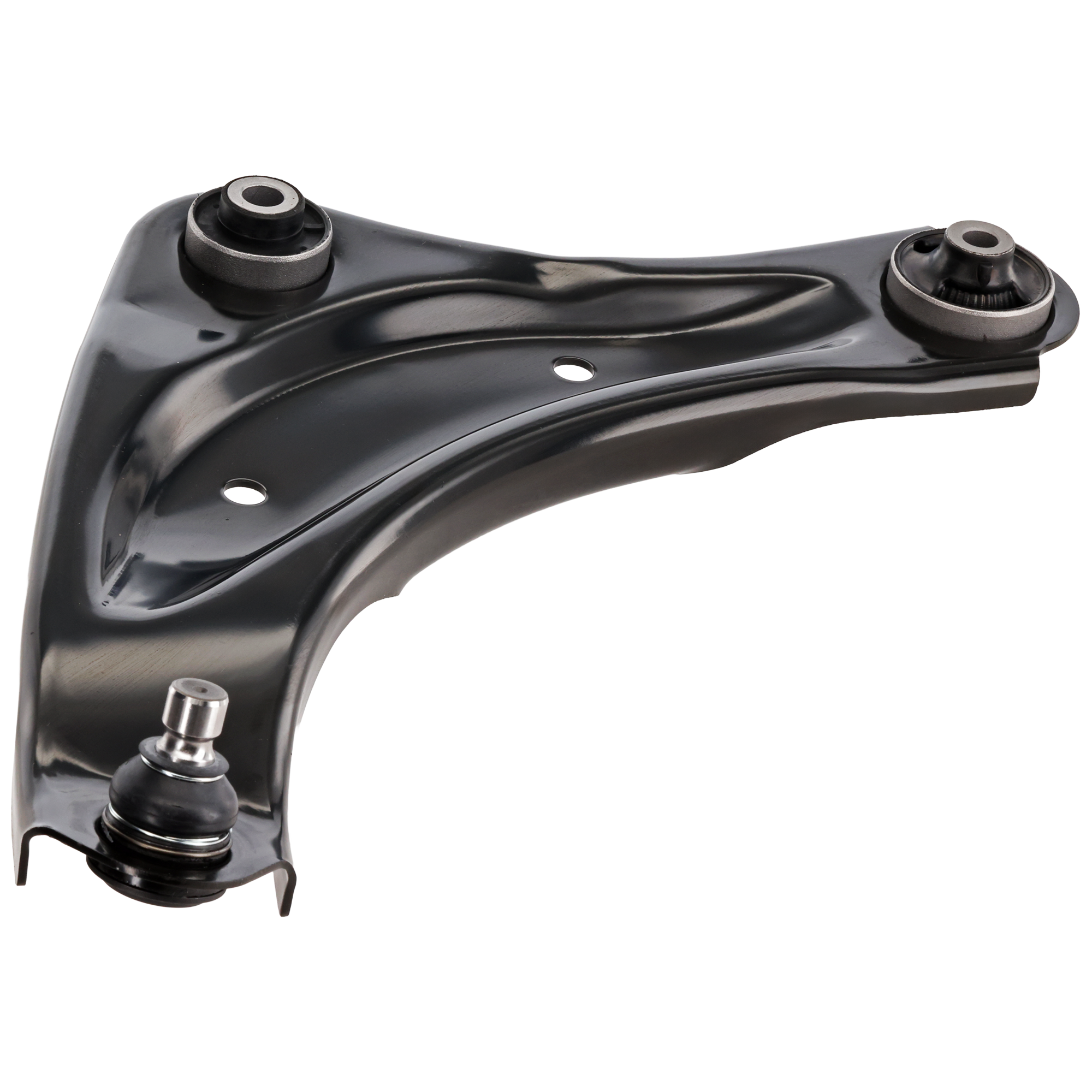AM LEAF 11-22 JUKE 11-17 FRONT CONTROL ARM LH Lower w Ball Joint SKU REPN281562 OEM 545011KA1B 545011KA0B