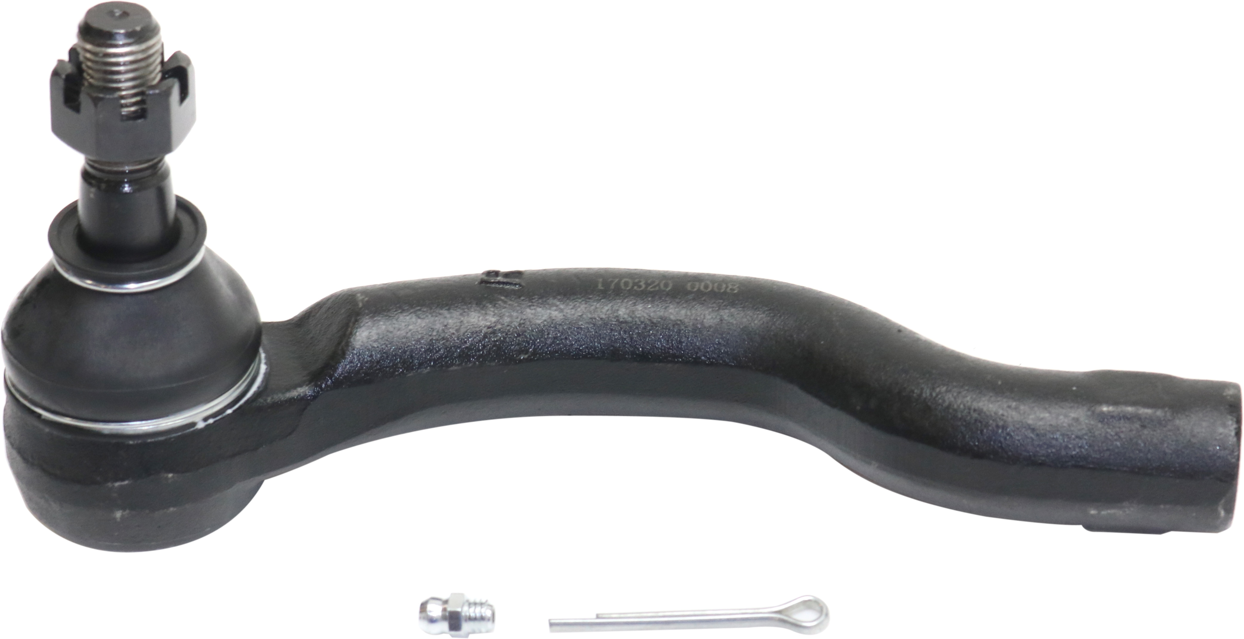 AM FRONTIER 05-19 FRONT TIE ROD END RH Outer SKU REPN282137 OEM 1015763-2693445-4012108-45A110