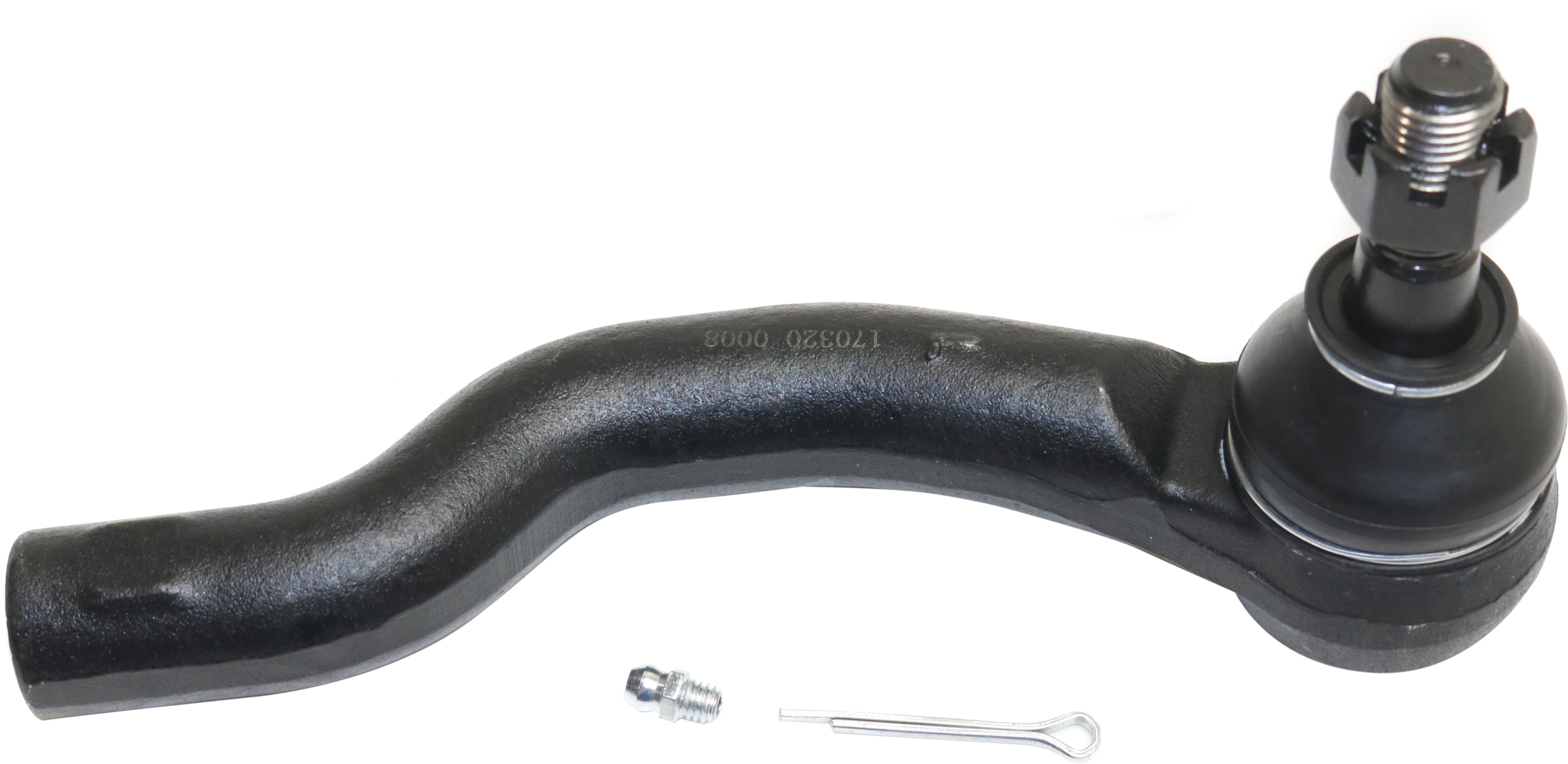 AM FRONTIER 05-19 FRONT TIE ROD END LH Outer SKU REPN282138 OEM 1015764-2693444-4012107-401210