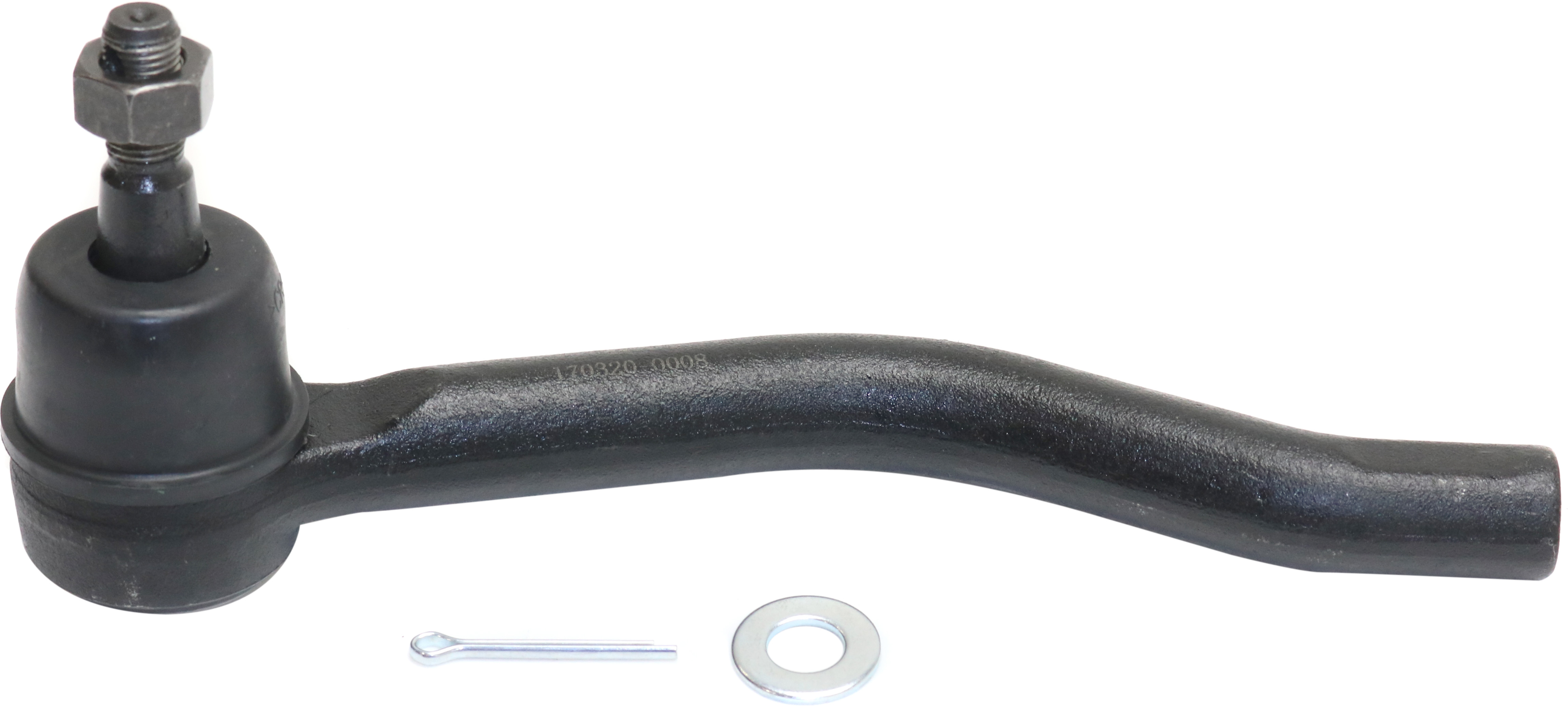 AM ALTIMA 07-13 MAXIMA 09-14 FRONT TIE ROD END RH Outer SKU REPN282139 OEM GS30604 TO69162