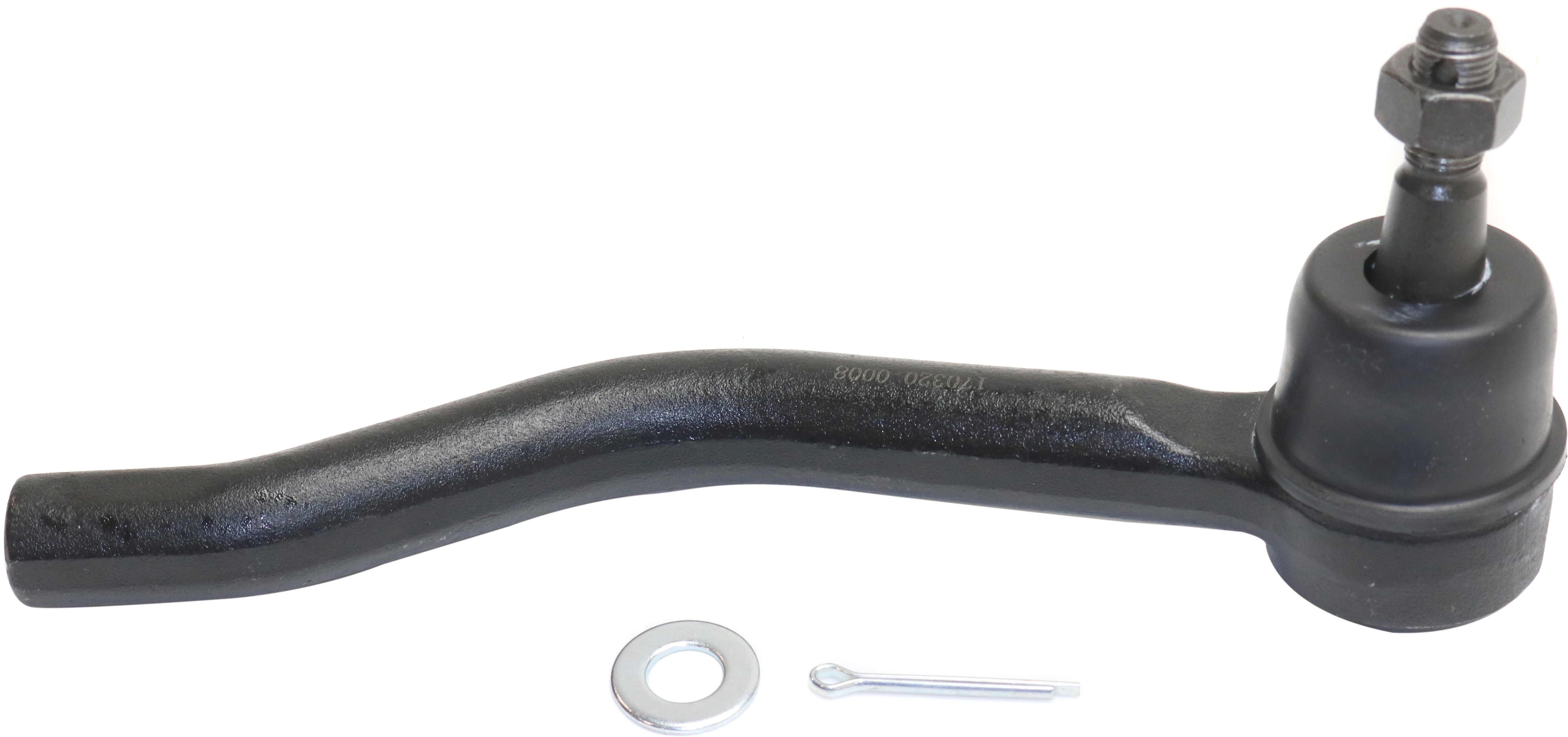 AM ALTIMA 07-13 MAXIMA 09-14 FRONT TIE ROD END LH Outer SKU REPN282140 OEM GS30603 TO69161