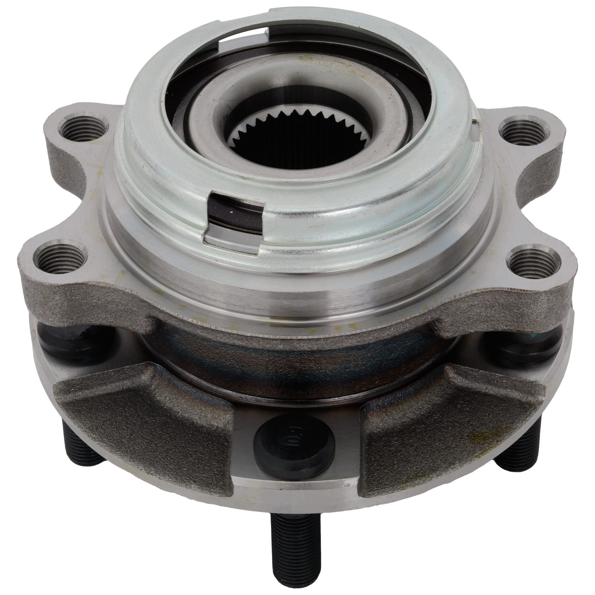 AM ALTIMA 07-18 MAXIMA 09-21 FRONT HUB ASSEMBLY RH=LH 5 Lugs 5 x 4.5 in. Bolt Pattern SKU REPN283710 OEM 91285204