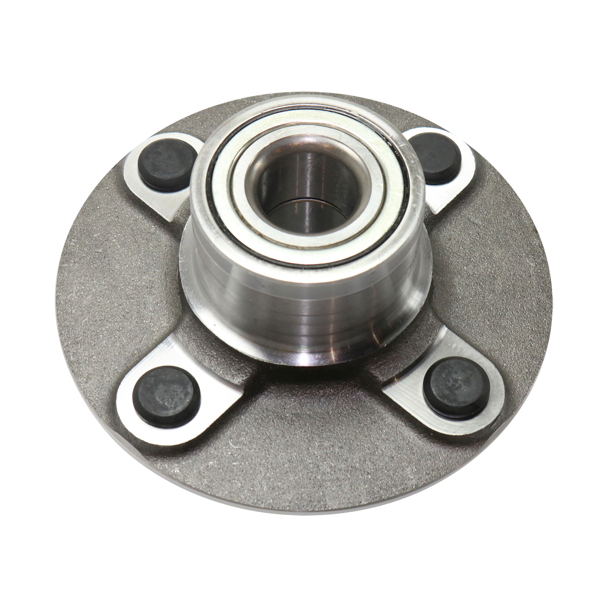 AM SENTRA 00-06 REAR HUB ASSEMBLY RH=LH 4 Studs 4 x 4.5 in. Bolt Pattern w ABS CA GXE S XE Models SKU REPN285909 OEM 432004Z000