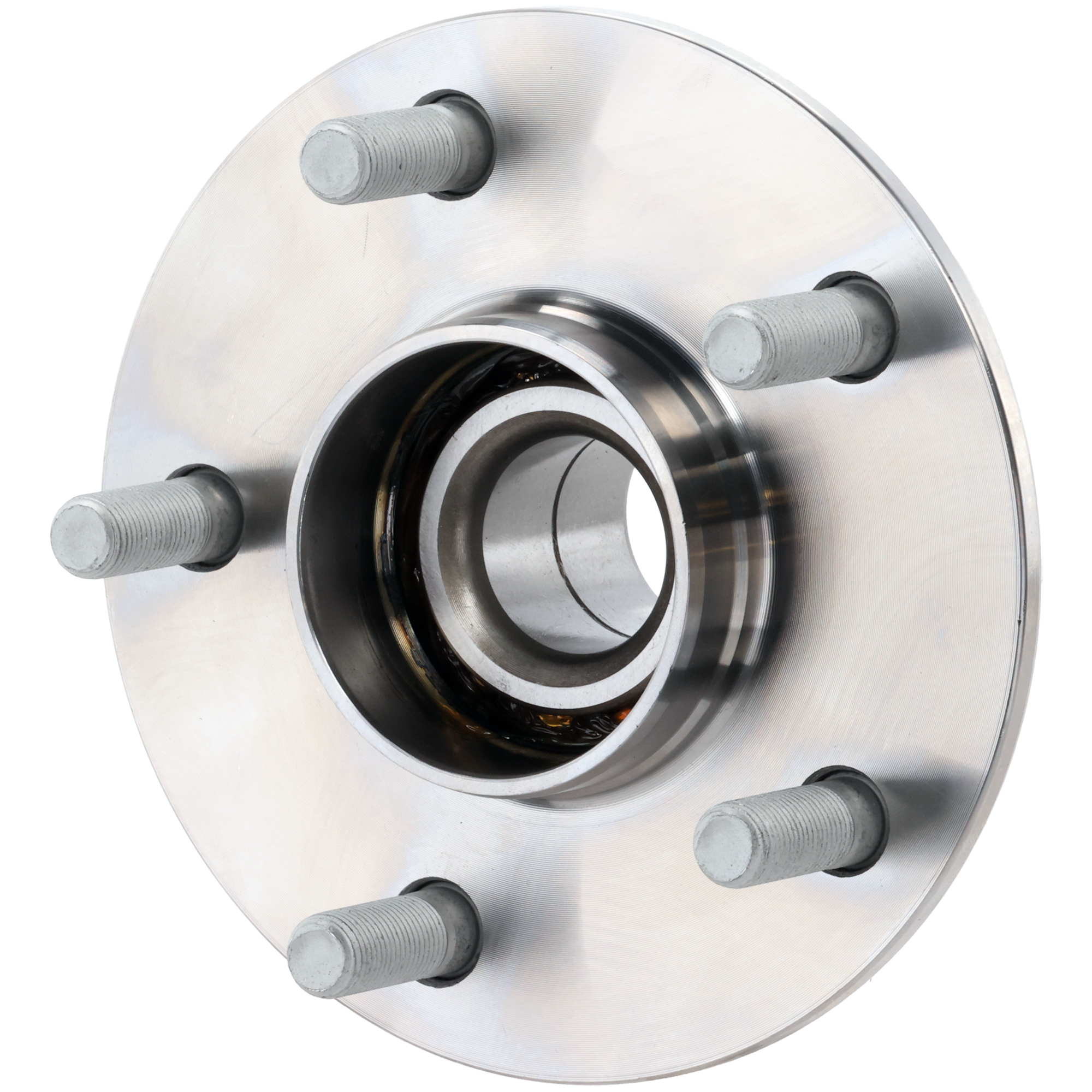 AM I30 MAXIMA 97-99 REAR HUB ASSEMBLY RH=LH 5 Studs 5 x 4.5 in. Bolt Pattern w ABS SKU REPN285910 OEM 432001L000-4355030051
