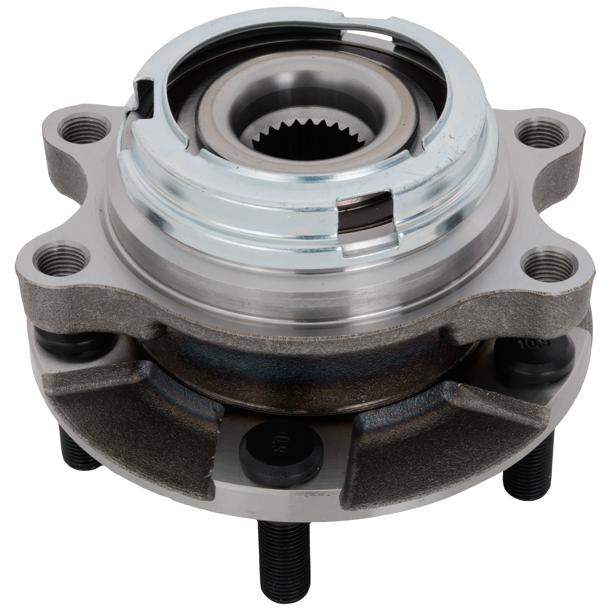 AM ALTIMA 07-18 MAXIMA 09-19 REAR HUB ASSEMBLY RH=LH 5 Lugs 5 x 4.5 in. Bolt Pattern SKU REPN285912 OEM 512388-513295-516347-712388-43