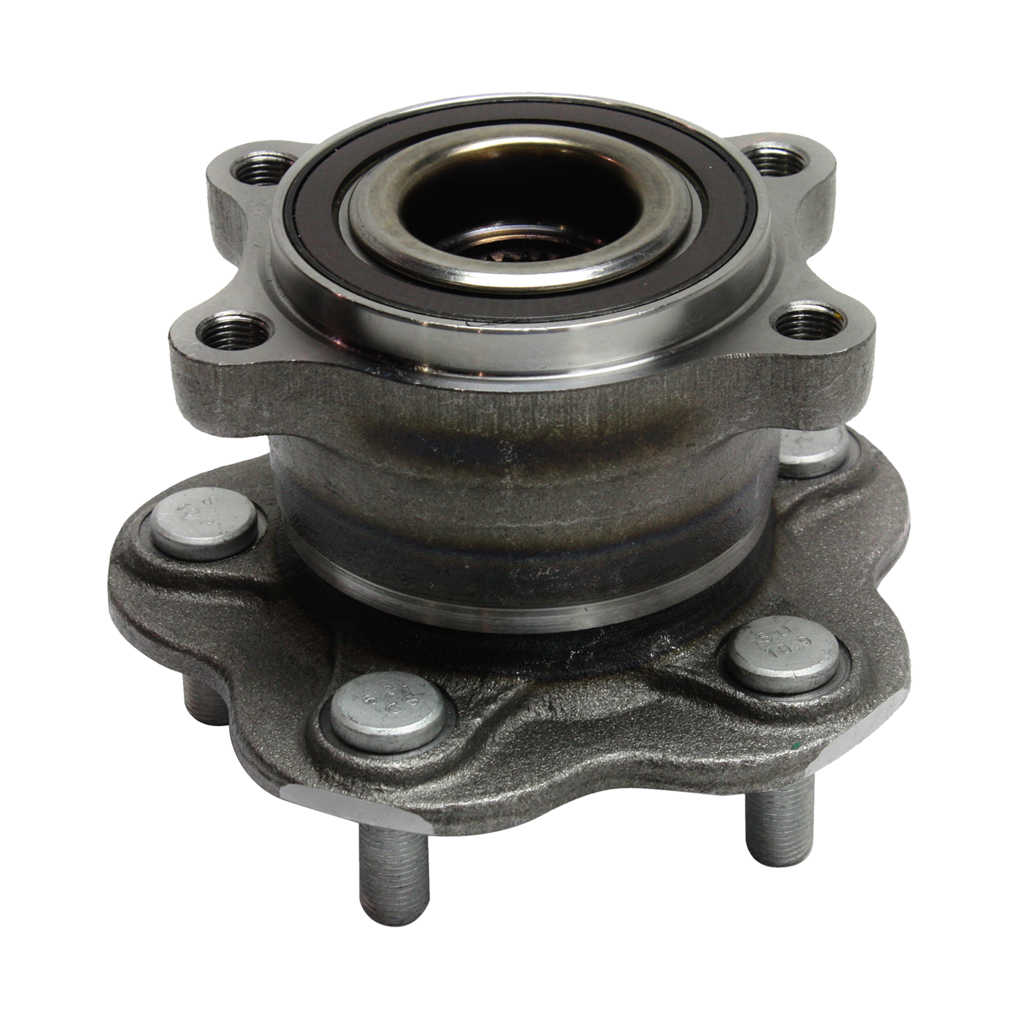 AM MURANO 03-07 REAR HUB ASSEMBLY RH=LH 5 Studs 4 Wheel ABS AWD SKU REPN285914 OEM 43202CA000