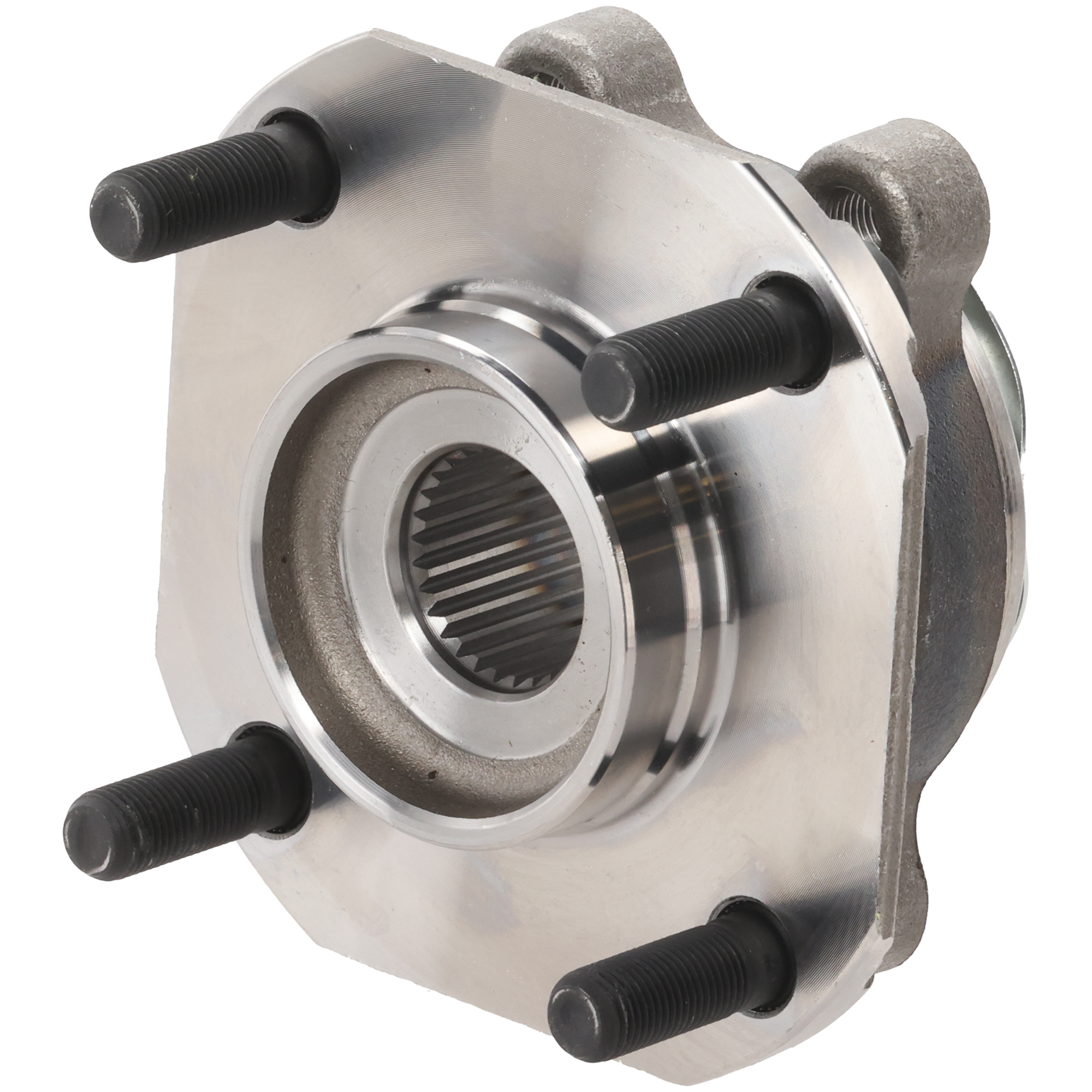 AM SENTRA 07-12 FRONT HUB ASSEMBLY RH=LH 4 Studs Non ABS FWD SKU REPN285919 OEM 516346-7500307-40042003-400420