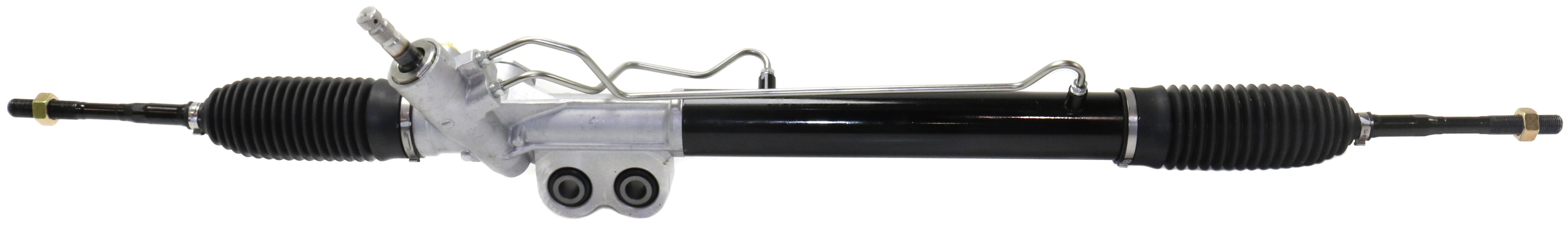 AM QX56-04-12 ARMADA TITAN 04-15 STEERING RACK Power w Inner Tie Rods SKU REPN289501